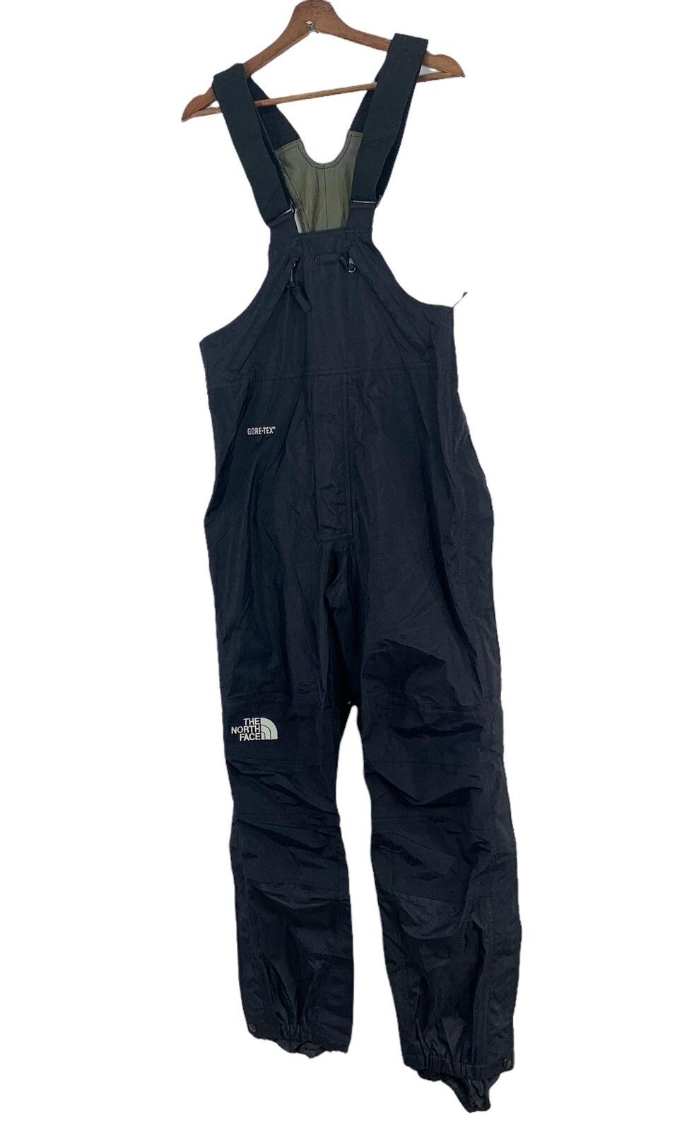 The North Face VINTAGE TNF THE NORTH FACE GORETEX OVERALL Size US 34 / EU 50 - 2 Preview