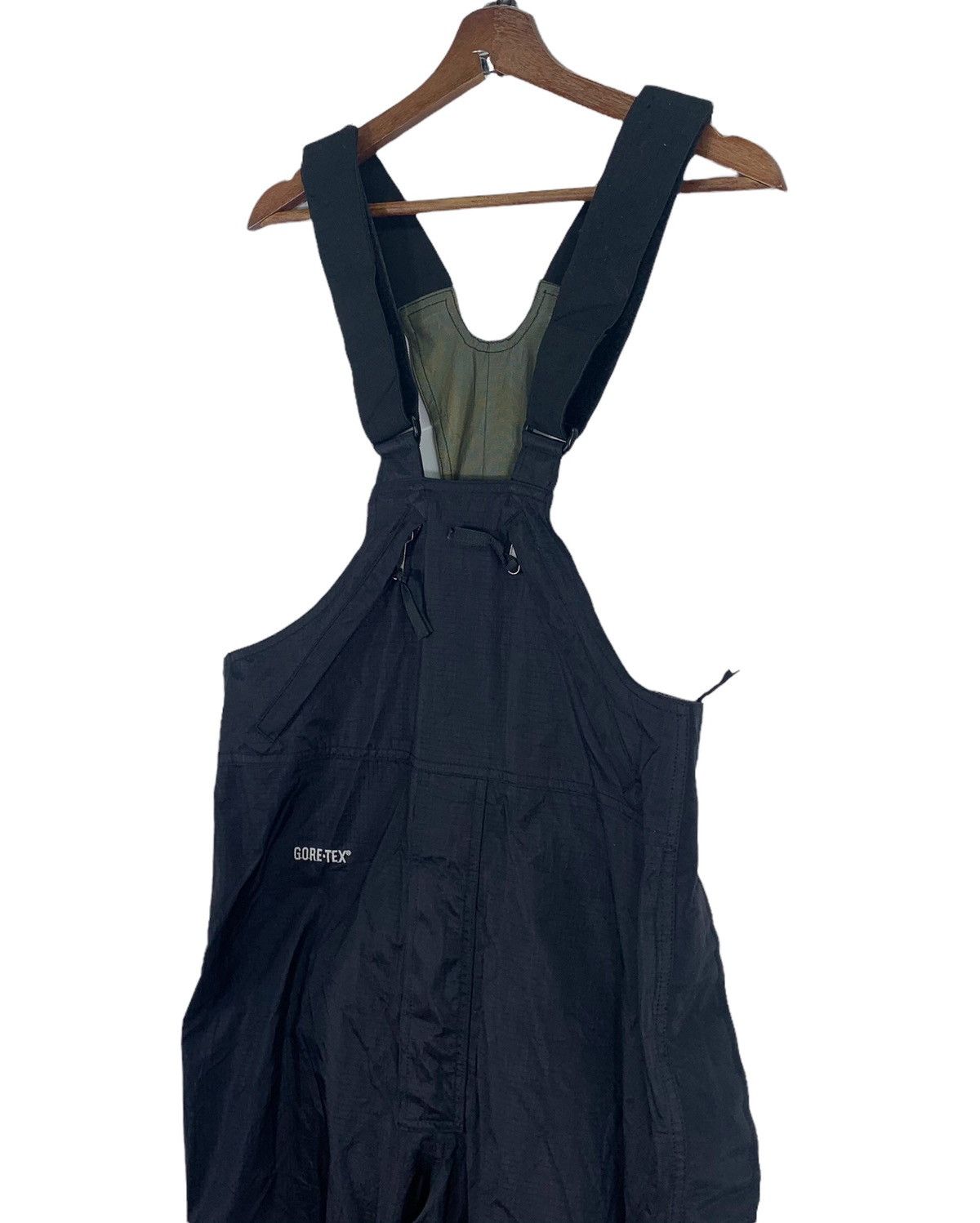 Goretex × The North Face VINTAGE TNF THE NORTH FACE GORETEX OVERALL Size US 34 / EU 50 - 6 Thumbnail