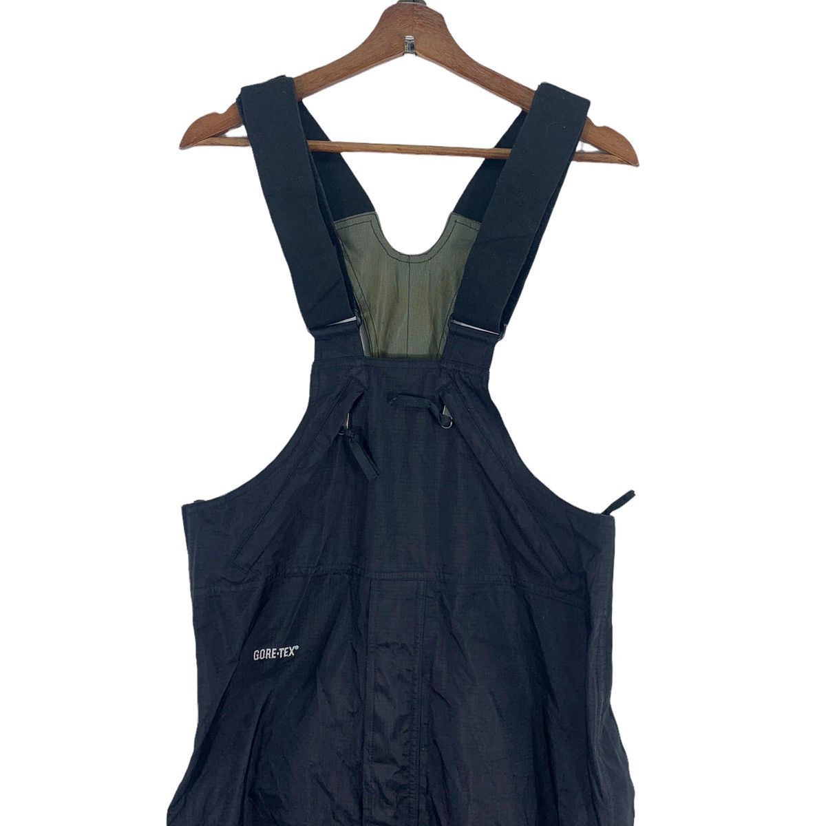 Goretex × The North Face VINTAGE TNF THE NORTH FACE GORETEX OVERALL Size US 34 / EU 50 - 4 Thumbnail