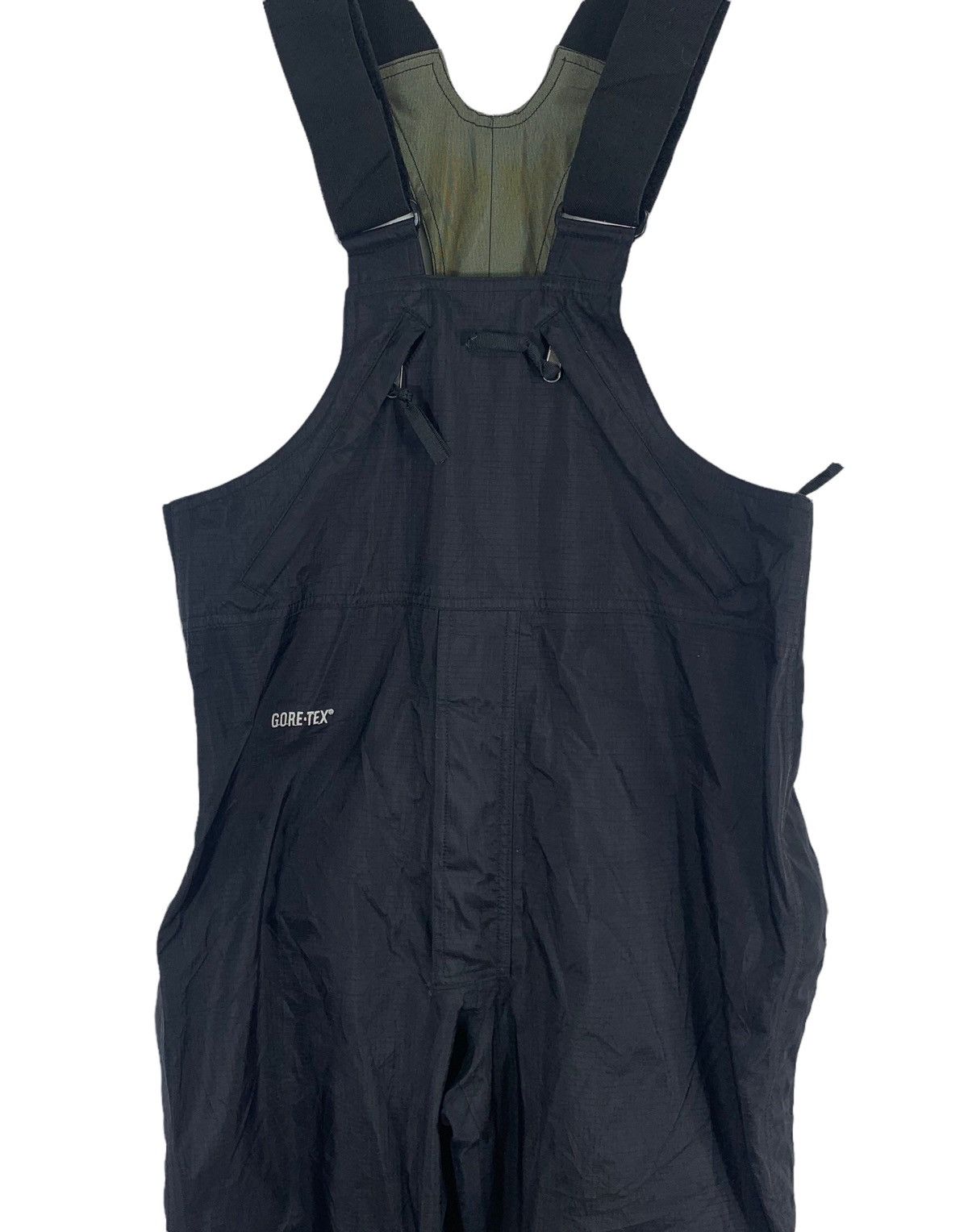 Goretex × The North Face VINTAGE TNF THE NORTH FACE GORETEX OVERALL Size US 34 / EU 50 - 3 Thumbnail