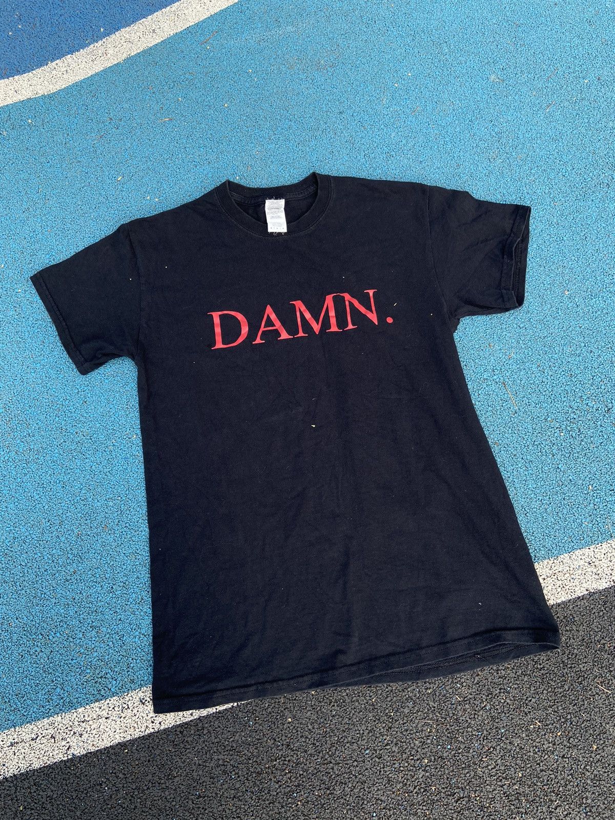 Band Tees Kendrick Lamar Damn. T-shirt Size US M / EU 48-50 / 2 - 1 Thumbnail