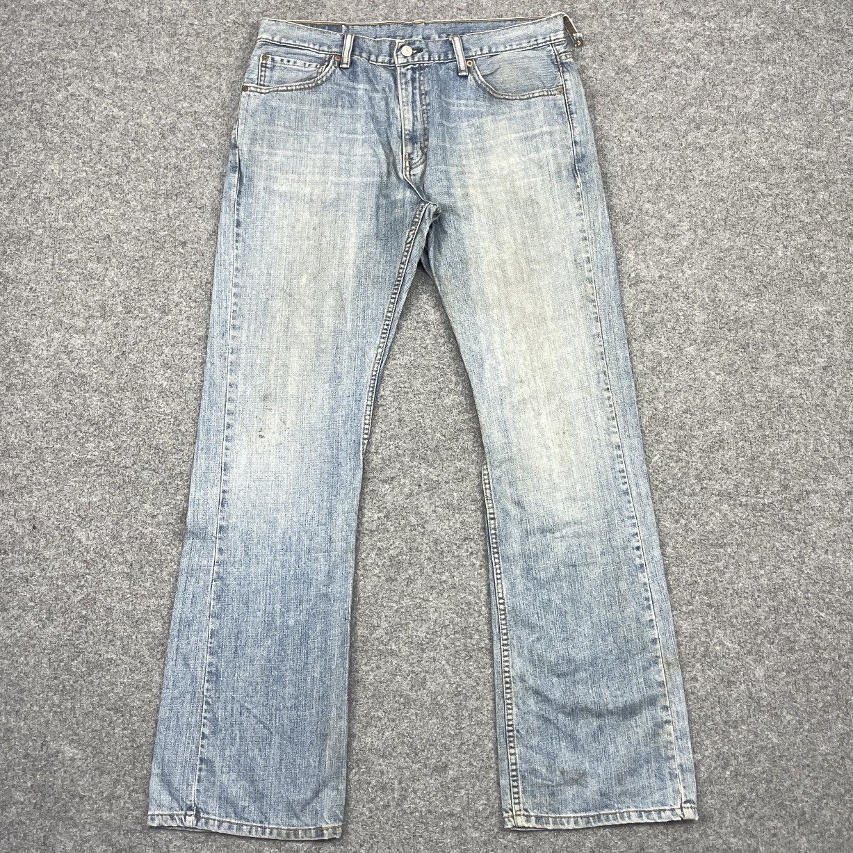 Levi's × Vintage Vintage Levi's 527 Boot Cut Faded Jeans -wc 265 Size US 36 / EU 52 - 1 Thumbnail