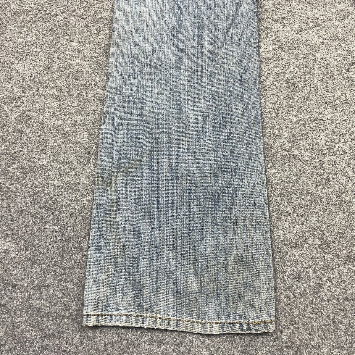 Levi's × Vintage Vintage Levi's 527 Boot Cut Faded Jeans -wc 265 Size US 36 / EU 52 - 5 Thumbnail
