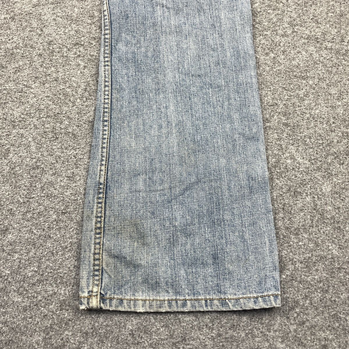 Levi's × Vintage Vintage Levi's 527 Boot Cut Faded Jeans -wc 265 Size US 36 / EU 52 - 6 Thumbnail