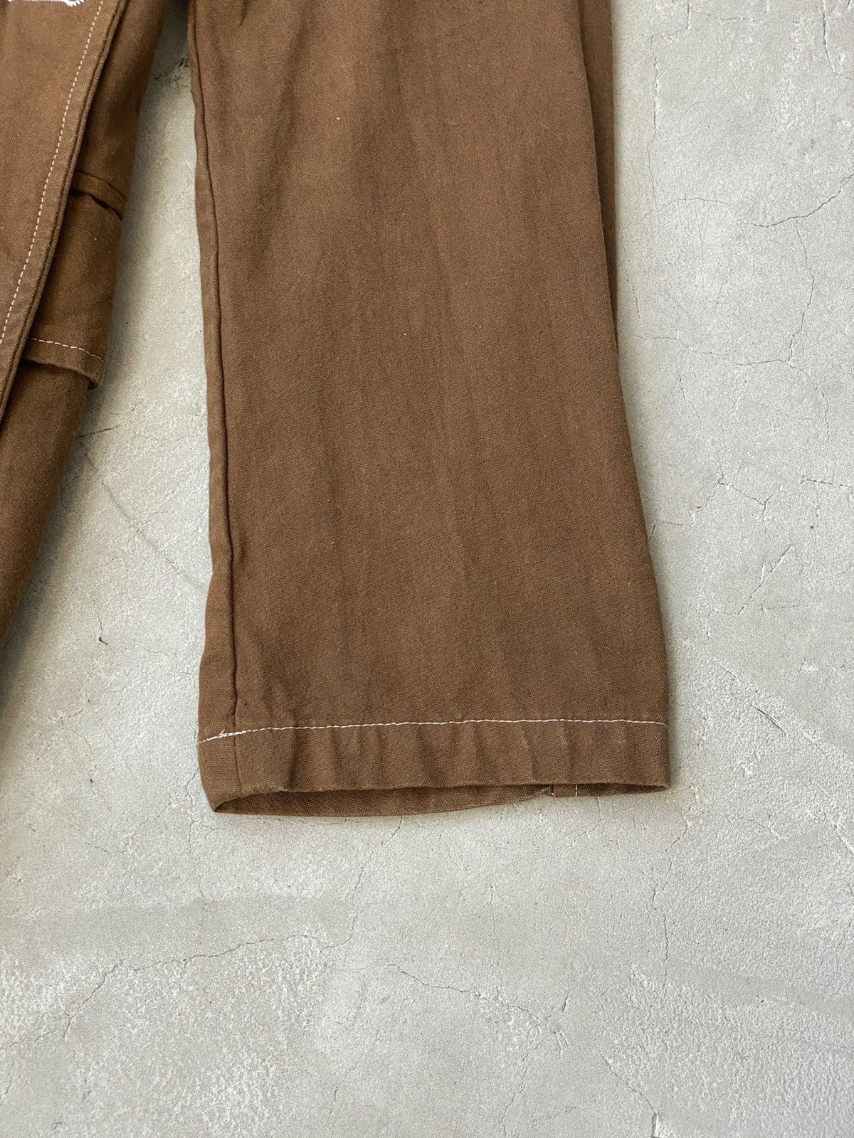 Comme des Garcons Homme Plus A/W02 CdGhp Painted Tulip Blazer Size US M / EU 48-50 / 2 - 5 Thumbnail
