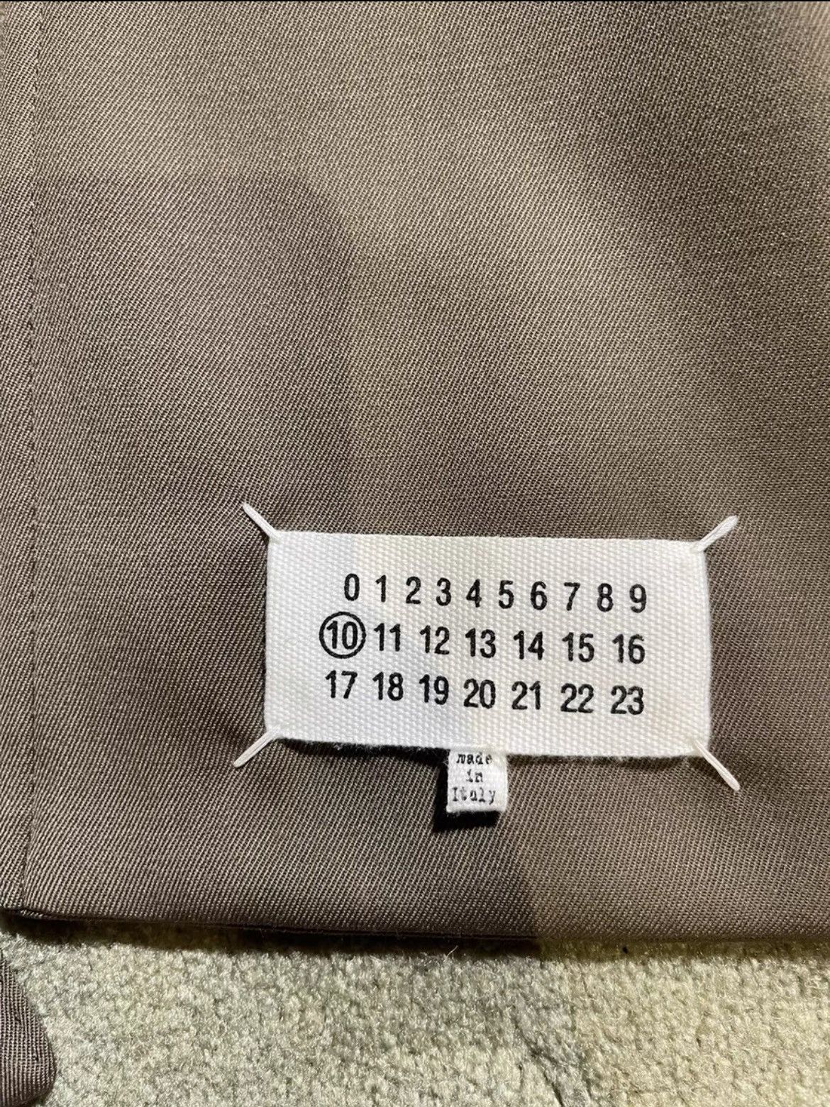 Maison Margiela 2017 Scarf Size ONE SIZE - 3 Thumbnail