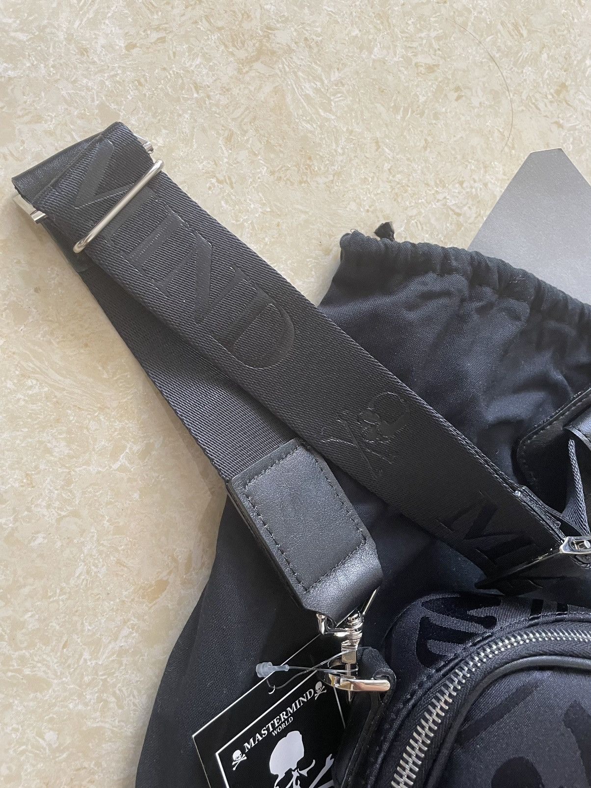 Mastermind Japan Mastermind japan shoulder bag Size ONE SIZE - 3 Thumbnail