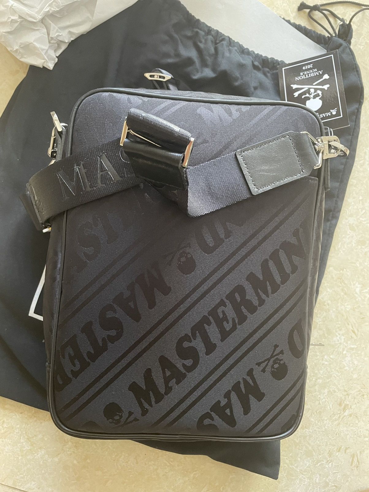 Mastermind Japan Mastermind japan shoulder bag Size ONE SIZE - 11 Thumbnail