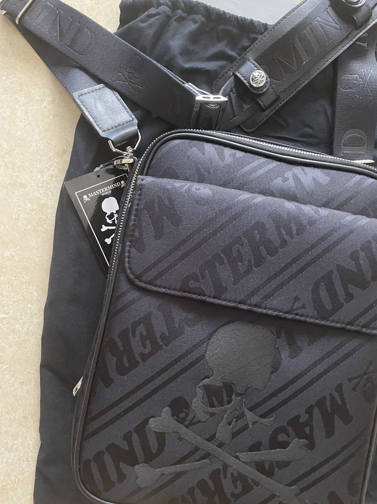 Mastermind Japan Mastermind japan shoulder bag Size ONE SIZE - 2 Thumbnail