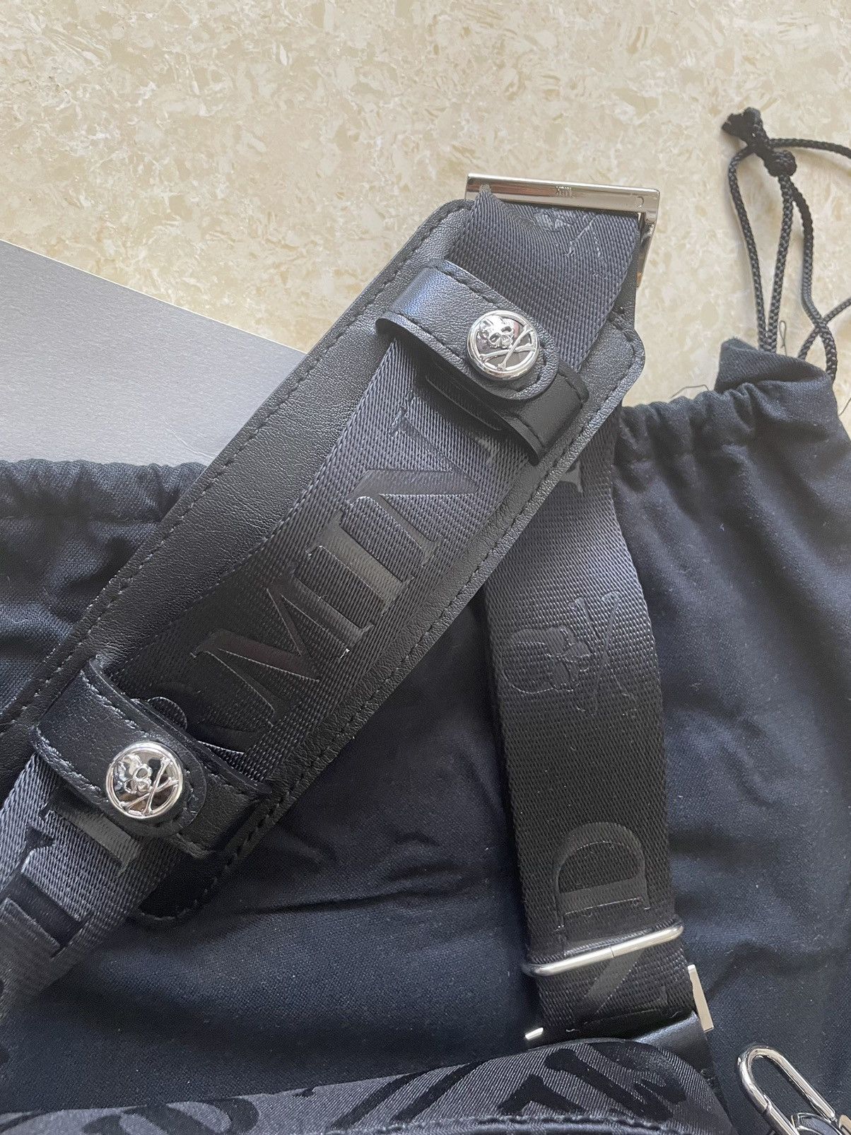 Mastermind Japan Mastermind japan shoulder bag Size ONE SIZE - 4 Thumbnail