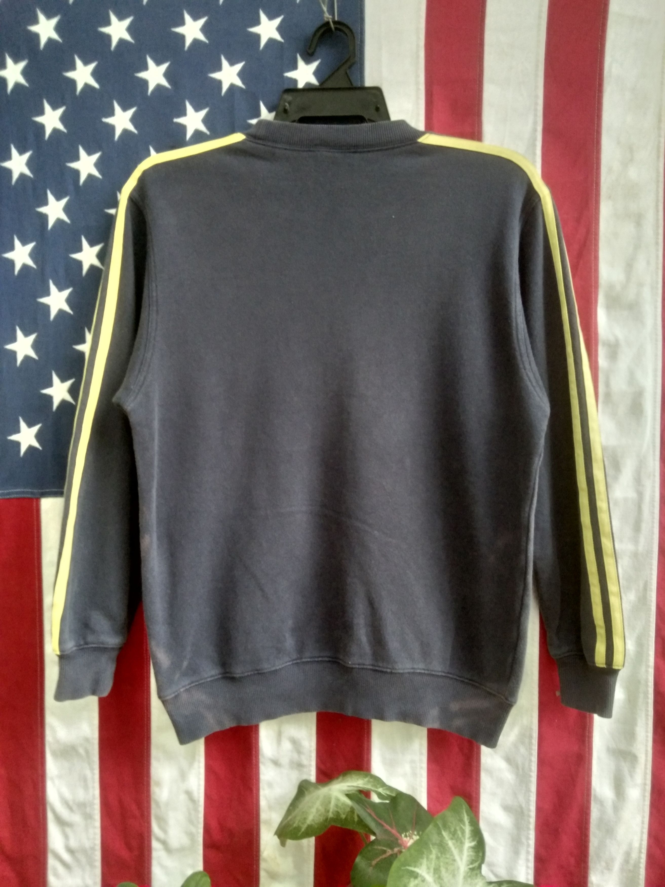 Adidas × Vintage VINTAGE ADIDAS SWEATSHIRT Size US S / EU 44-46 / 1 - 2 Thumbnail