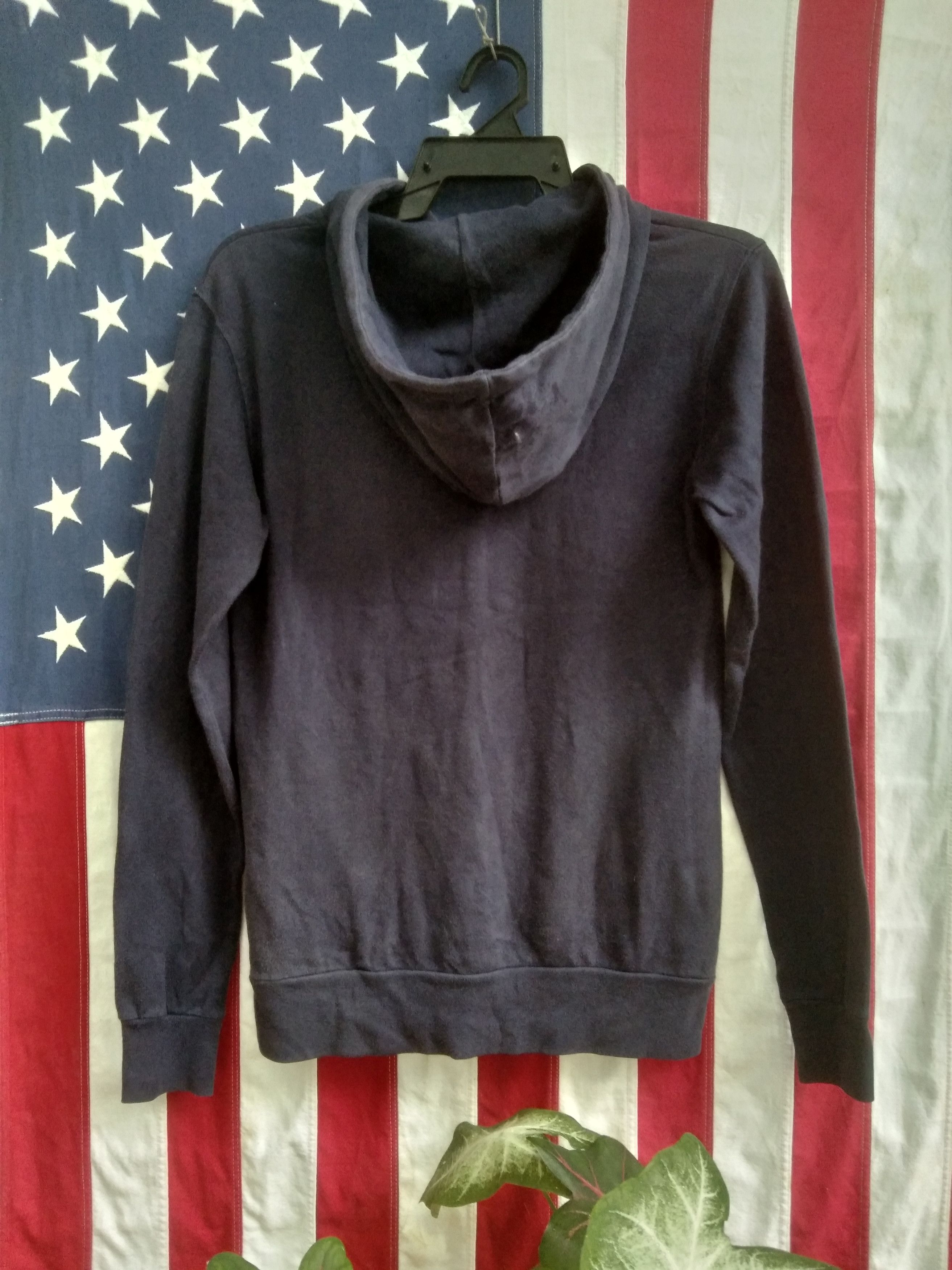 Von Dutch VON DUTCH HOODIE JACKET Size US S / EU 44-46 / 1 - 2 Thumbnail