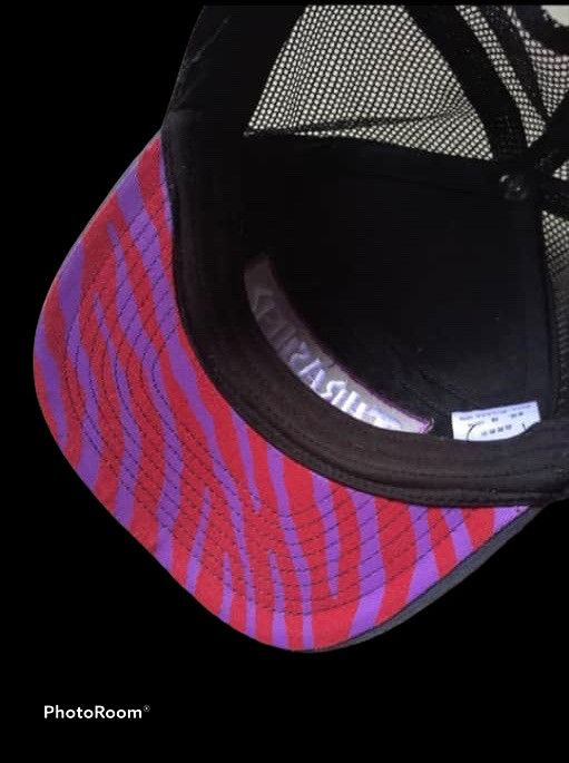 Thrasher Thrasher Magazine Panel Snapback Cap Size ONE SIZE - 5 Thumbnail