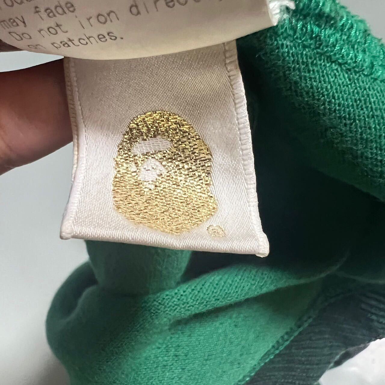 Bape Baby Milo Buffalo Check Polo Size US M / EU 48-50 / 2 - 7 Thumbnail