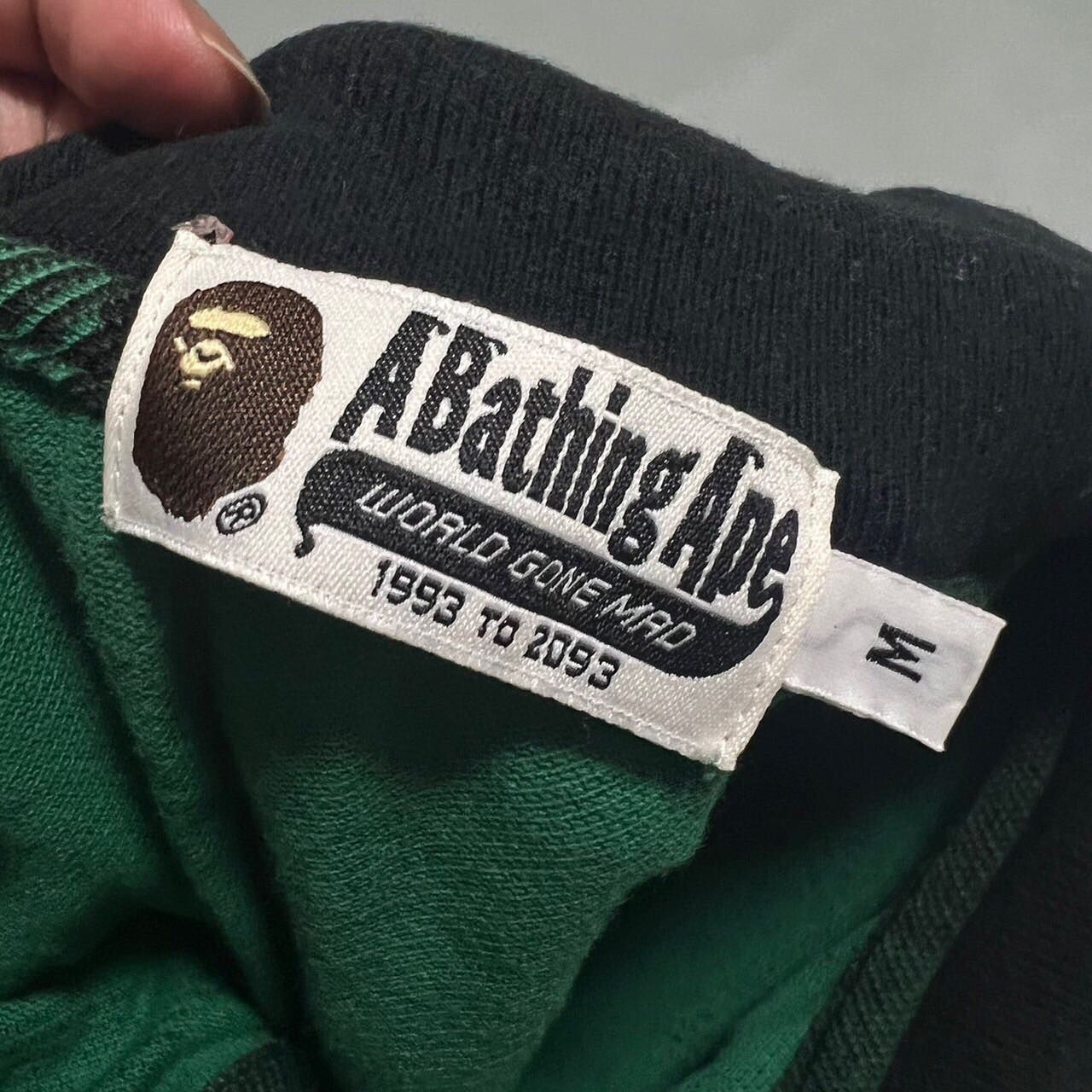 Bape Baby Milo Buffalo Check Polo Size US M / EU 48-50 / 2 - 3 Thumbnail