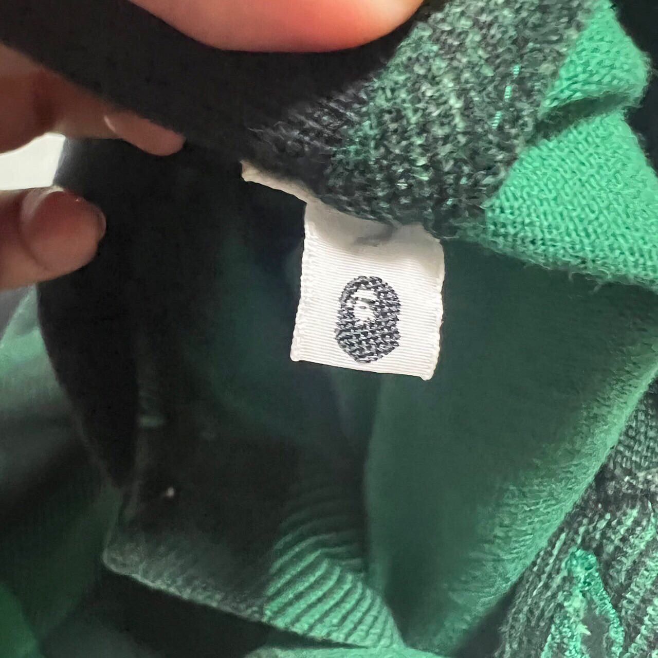 Bape Baby Milo Buffalo Check Polo Size US M / EU 48-50 / 2 - 4 Thumbnail