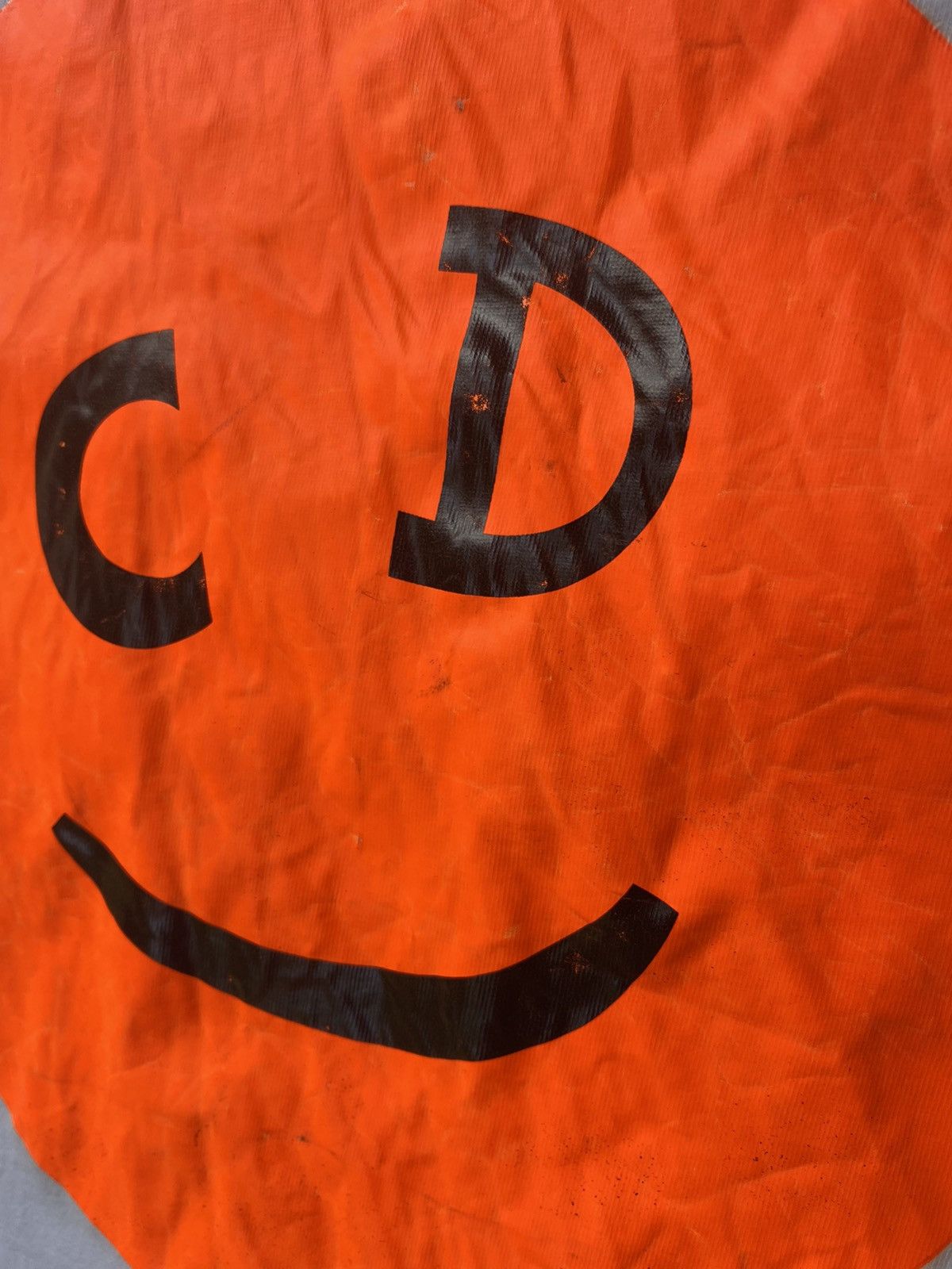Dior FW01 Smiley By John Galliano Size XL / US 12-14 / IT 48-50 - 5 Thumbnail