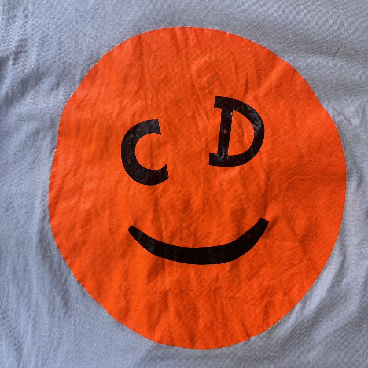 Dior FW01 Smiley By John Galliano Size XL / US 12-14 / IT 48-50 - 4 Thumbnail