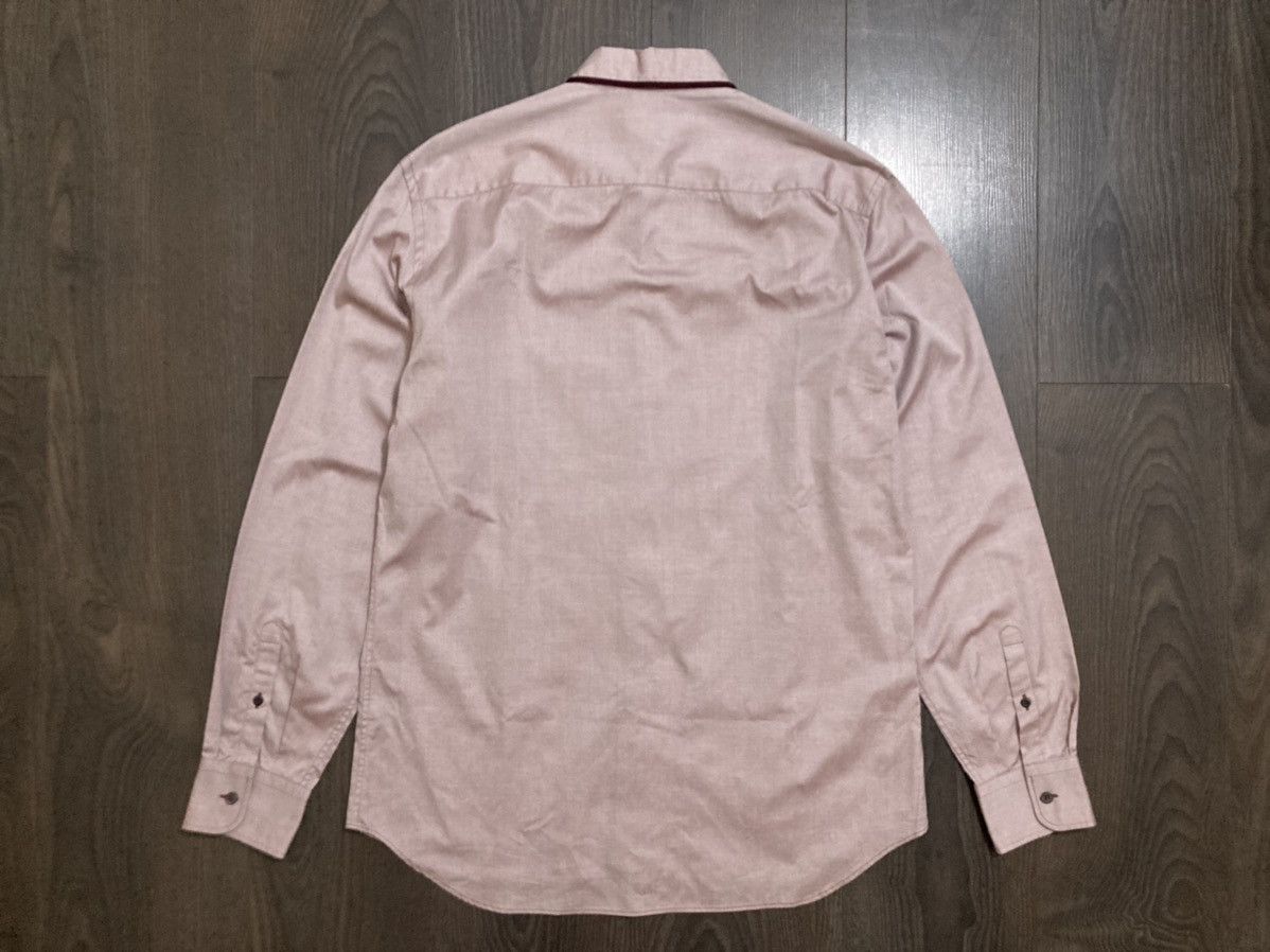 Prada PRADA Oxford Cotton Shirt Size US L / EU 52-54 / 3 - 5 Thumbnail
