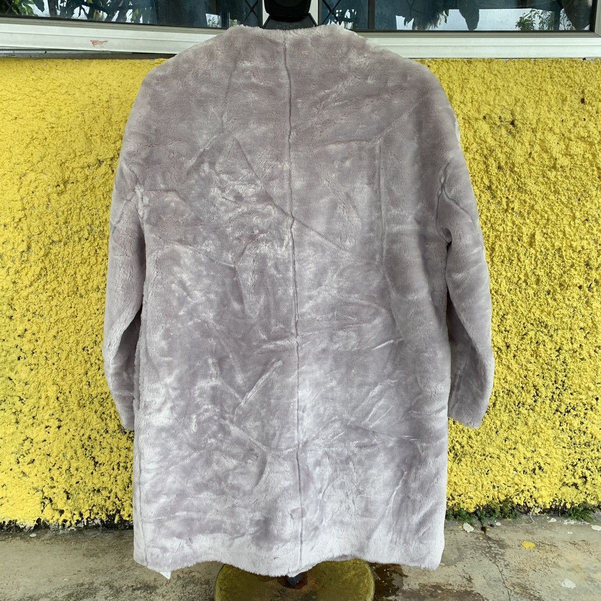 Japanese Brand Simplicite bulus-bulus fleece jacket Size US M / EU 48-50 / 2 - 2 Thumbnail