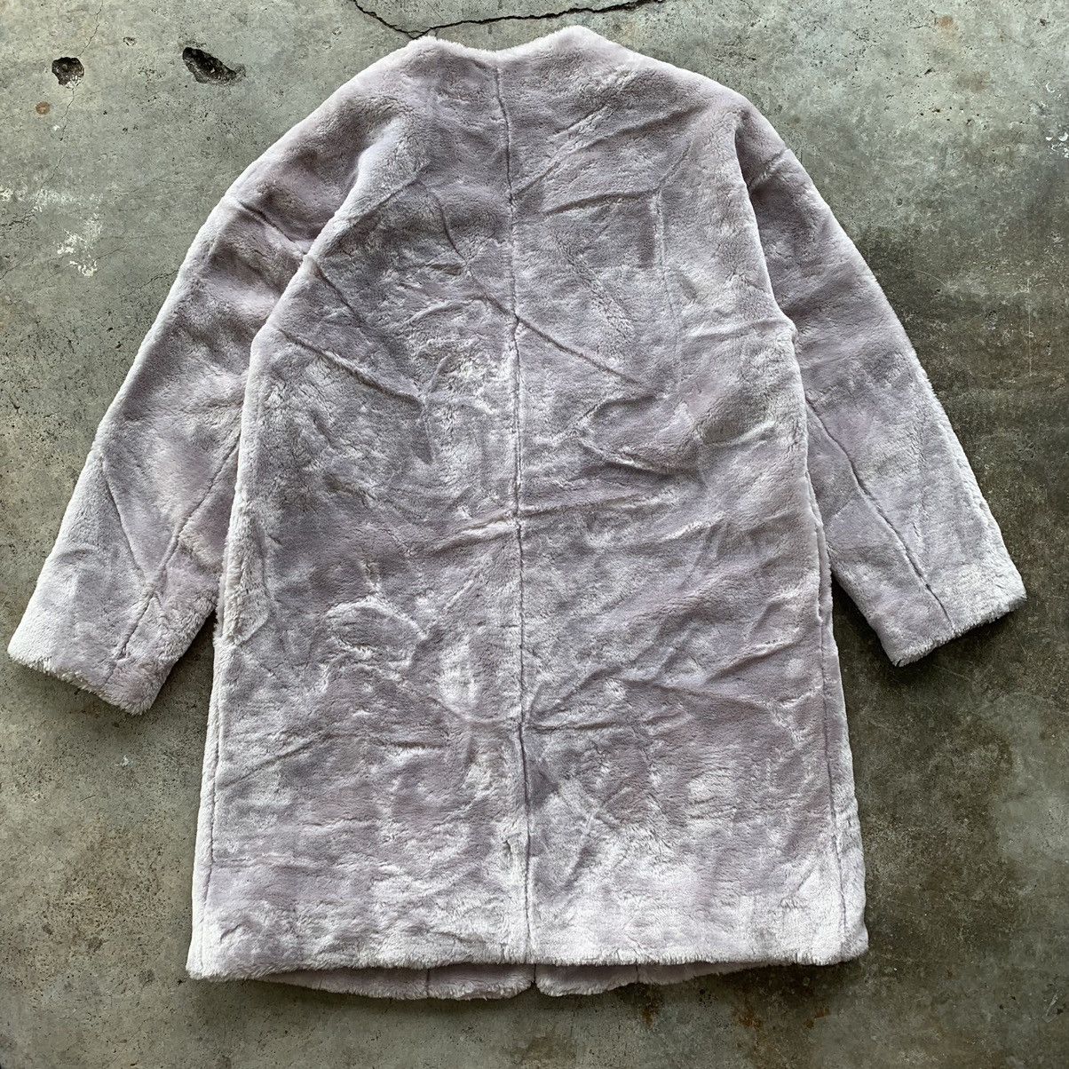 Japanese Brand Simplicite bulus-bulus fleece jacket Size US M / EU 48-50 / 2 - 12 Thumbnail
