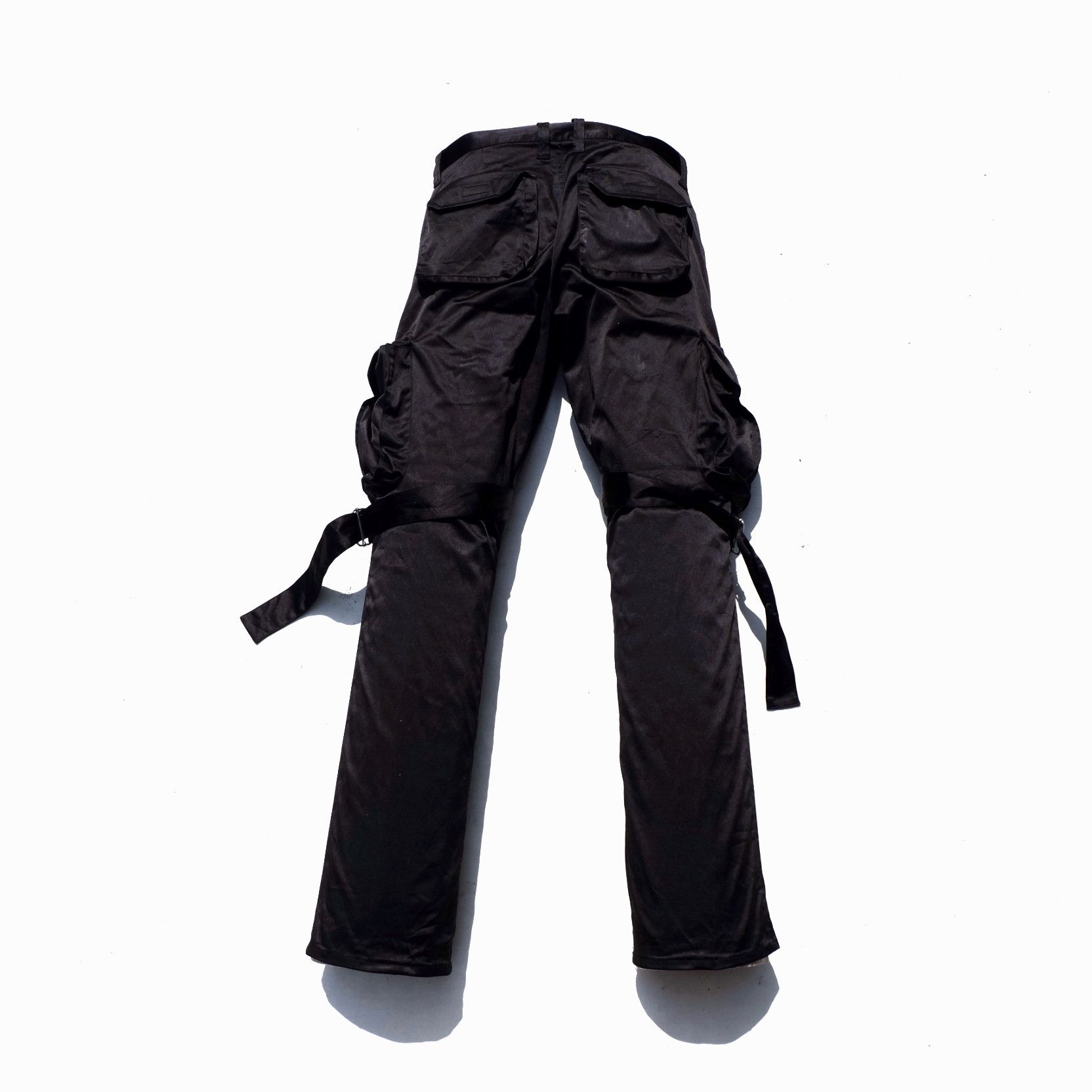 Japanese Brand × PPFM × Tete Homme SAUCY COOL bondage pants Size US 30 / EU 46 - 4 Thumbnail