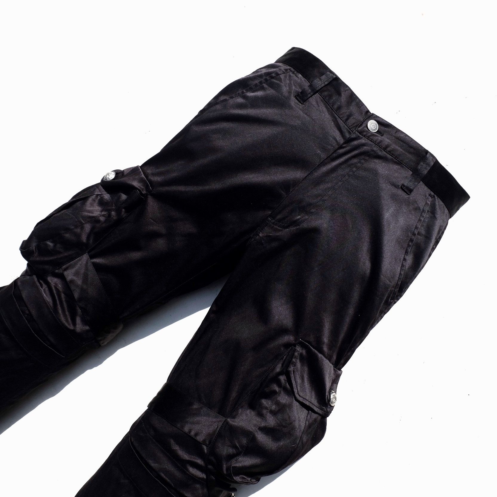 Japanese Brand × PPFM × Tete Homme SAUCY COOL bondage pants Size US 30 / EU 46 - 2 Thumbnail