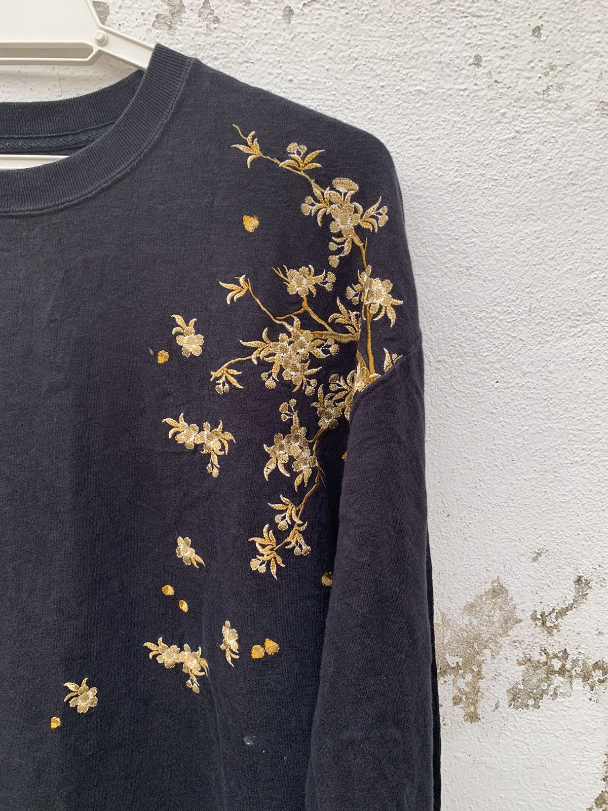 Japanese Brand × Vintage Japanesse Brand Sukajan Design Geisha Embroidery Size US XL / EU 56 / 4 - 5 Thumbnail