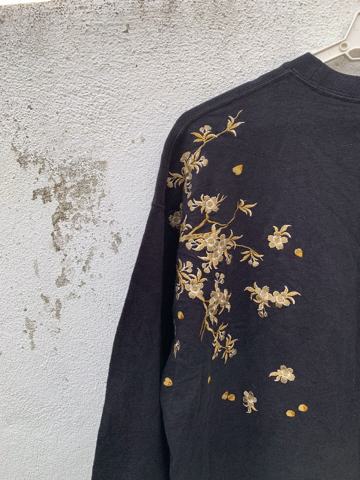 Japanese Brand × Vintage Japanesse Brand Sukajan Design Geisha Embroidery Size US XL / EU 56 / 4 - 3 Thumbnail