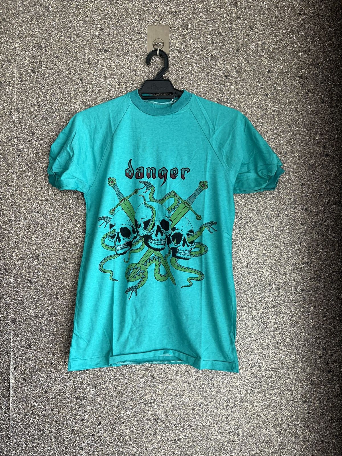 image of Vintage Danger Ft11 in Green, Men's (Size Small)