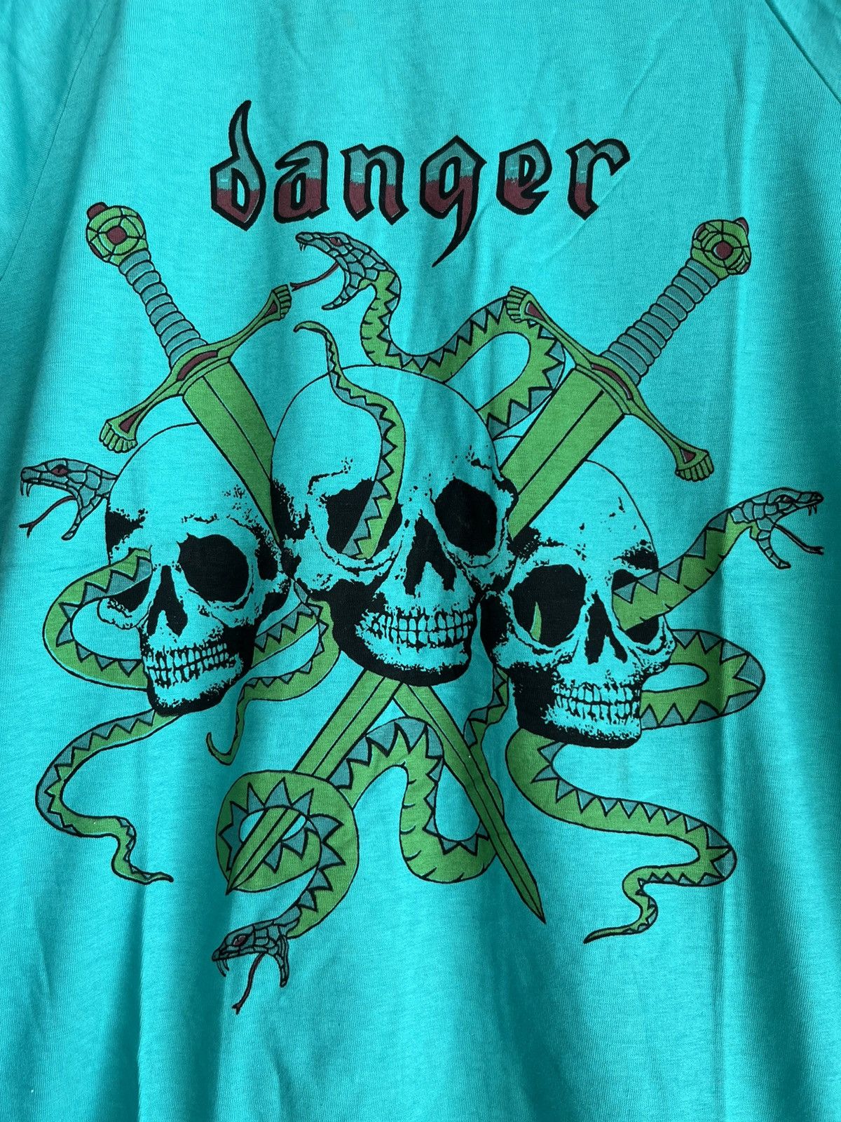 Vintage Danger ft11 Size US S / EU 44-46 / 1 - 2 Thumbnail