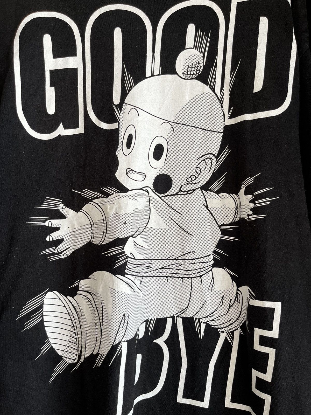 Vintage Good bye ft11 Size US XXL / EU 58 / 5 - 2 Thumbnail