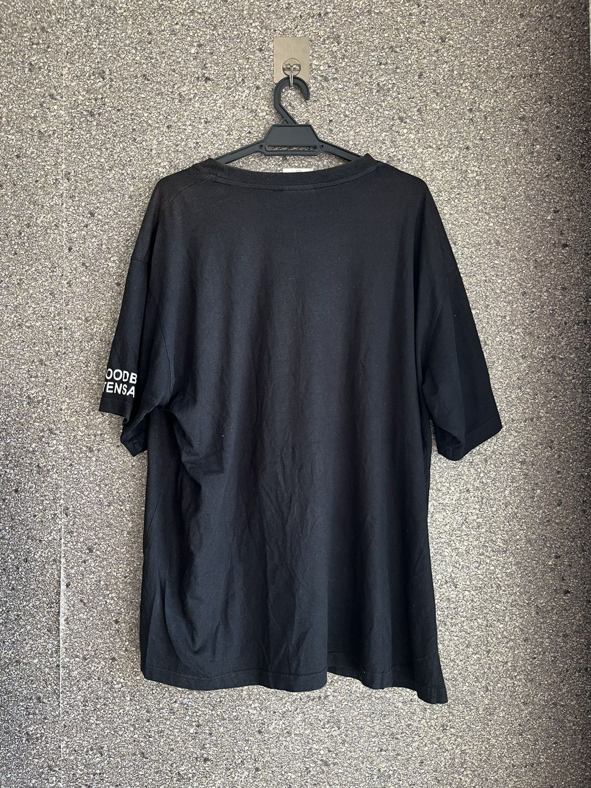 Vintage Good bye ft11 Size US XXL / EU 58 / 5 - 4 Thumbnail