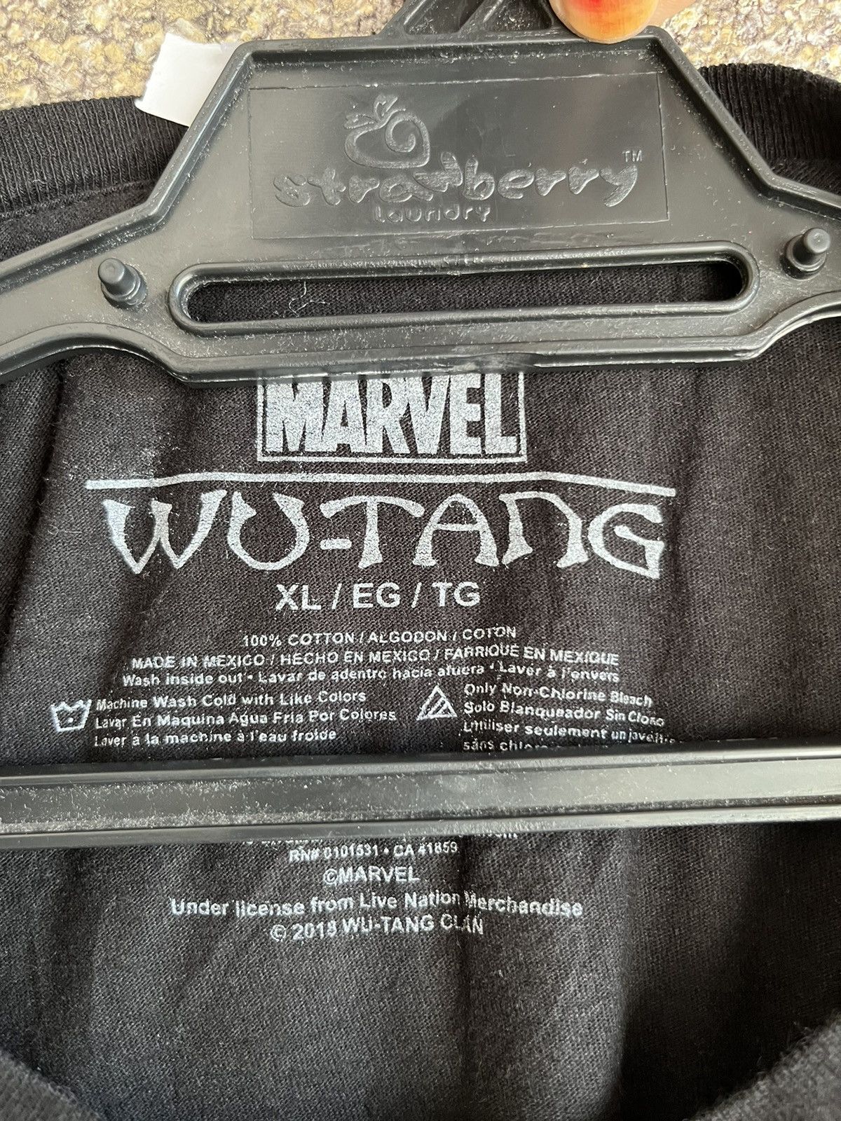 Vintage Wakanda forever ft11 Size US XL / EU 56 / 4 - 3 Thumbnail