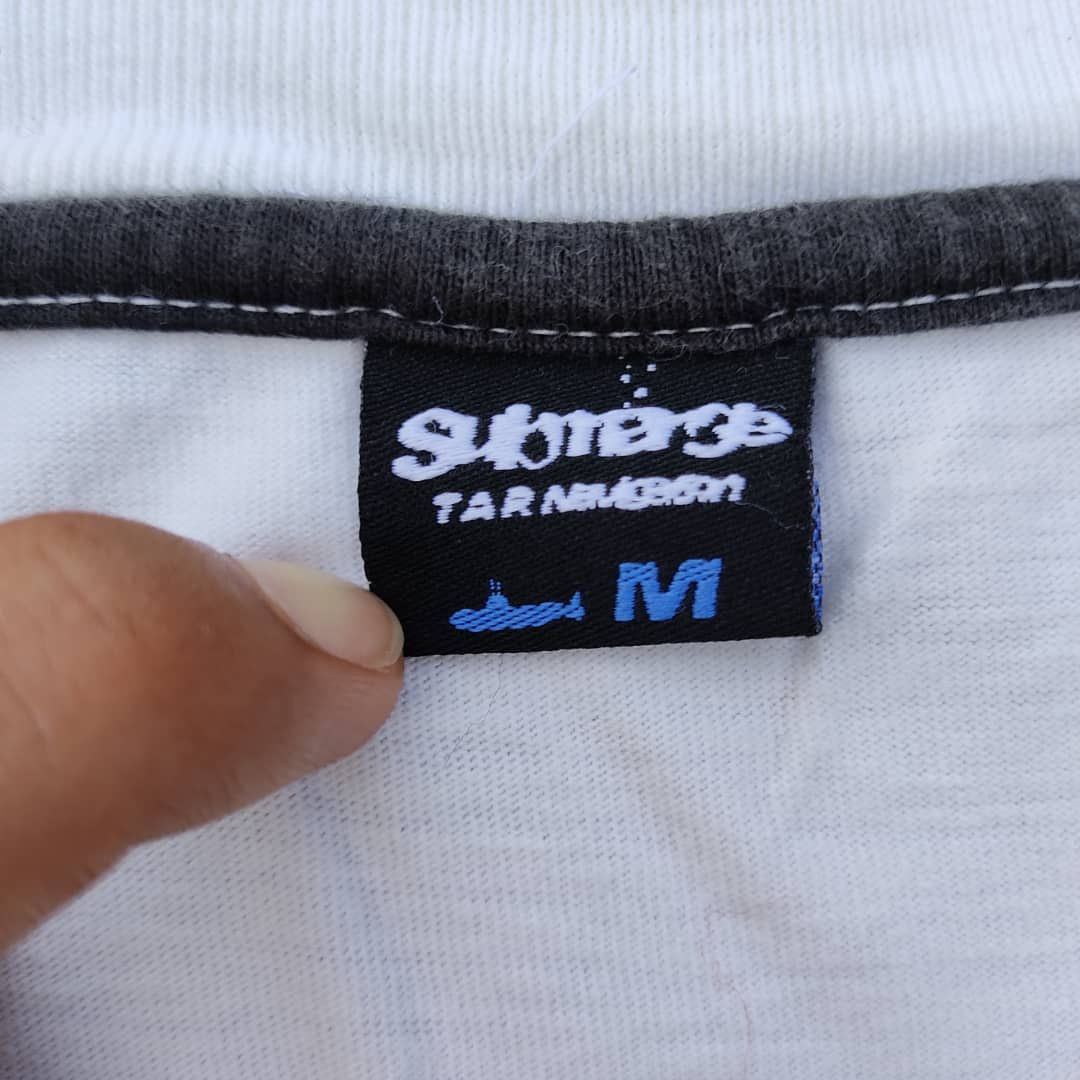 Japanese Brand vintage tee TARCOM A29 Size US M / EU 48-50 / 2 - 4 Thumbnail