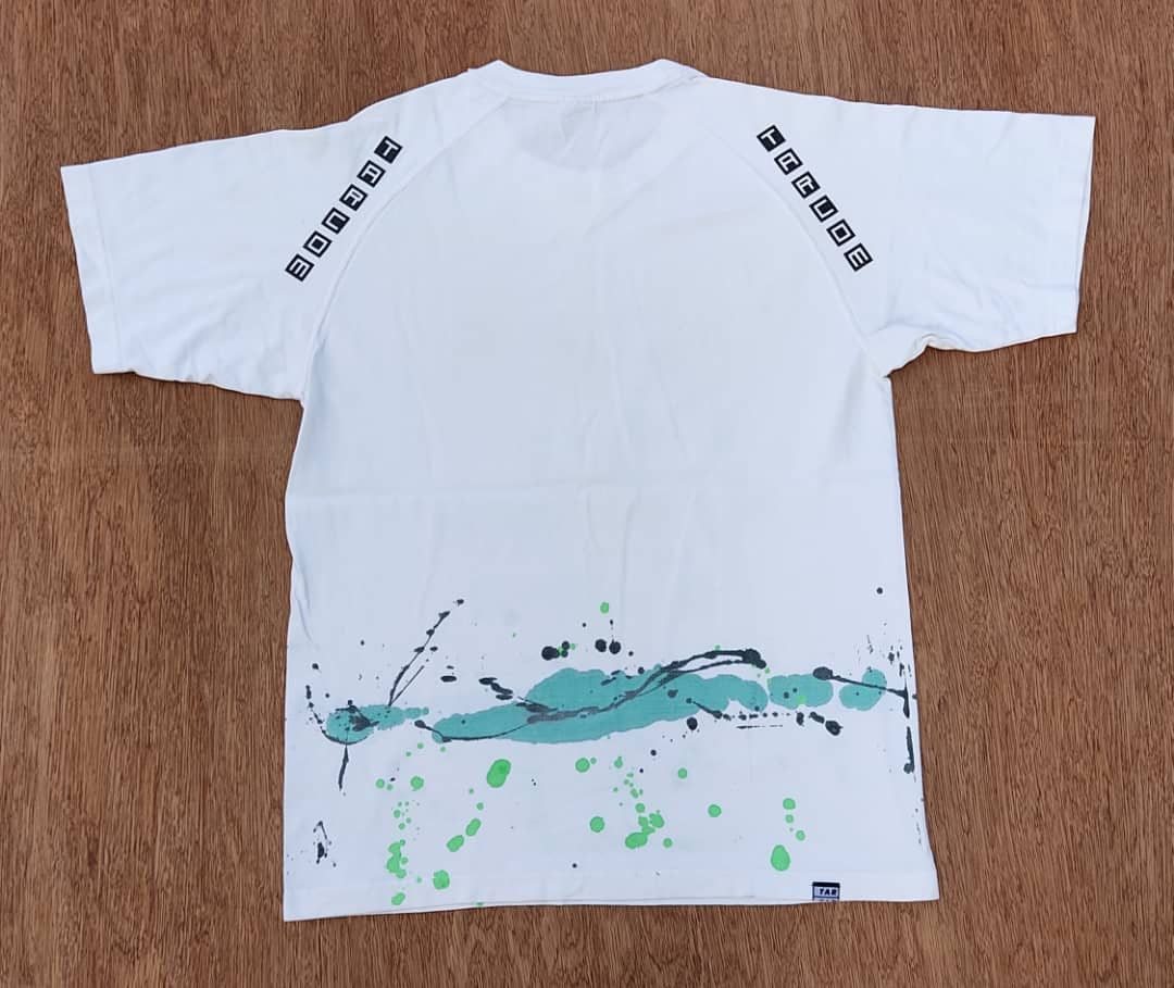 Japanese Brand vintage tee TARCOM A29 Size US M / EU 48-50 / 2 - 2 Thumbnail