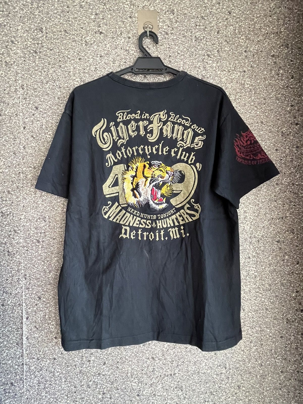 Vintage Madness hunters ft11 Size US XL / EU 56 / 4 - 4 Thumbnail
