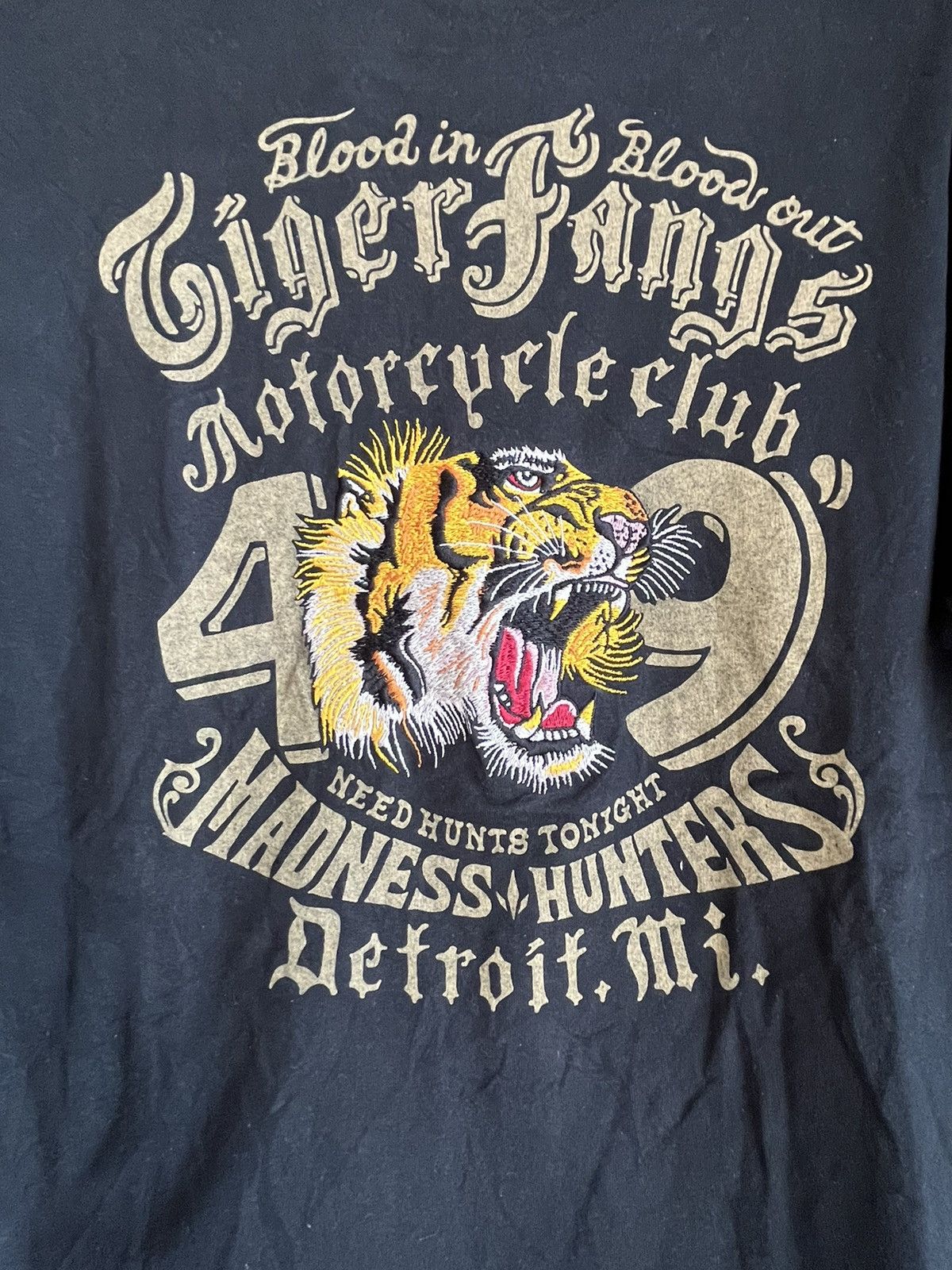 Vintage Madness hunters ft11 Size US XL / EU 56 / 4 - 5 Thumbnail