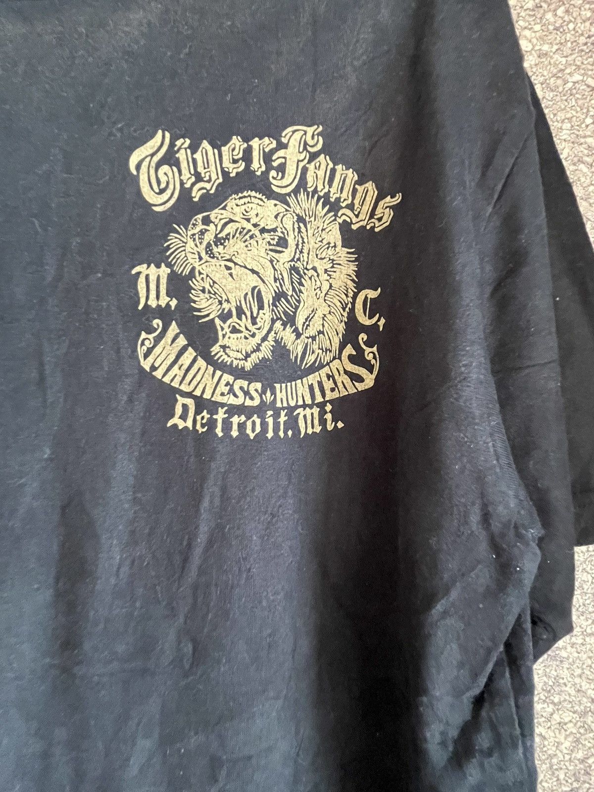 Vintage Madness hunters ft11 Size US XL / EU 56 / 4 - 2 Thumbnail