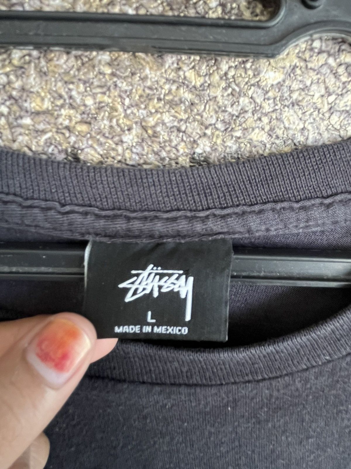 Vintage Stussy ft11 Size US L / EU 52-54 / 3 - 3 Thumbnail