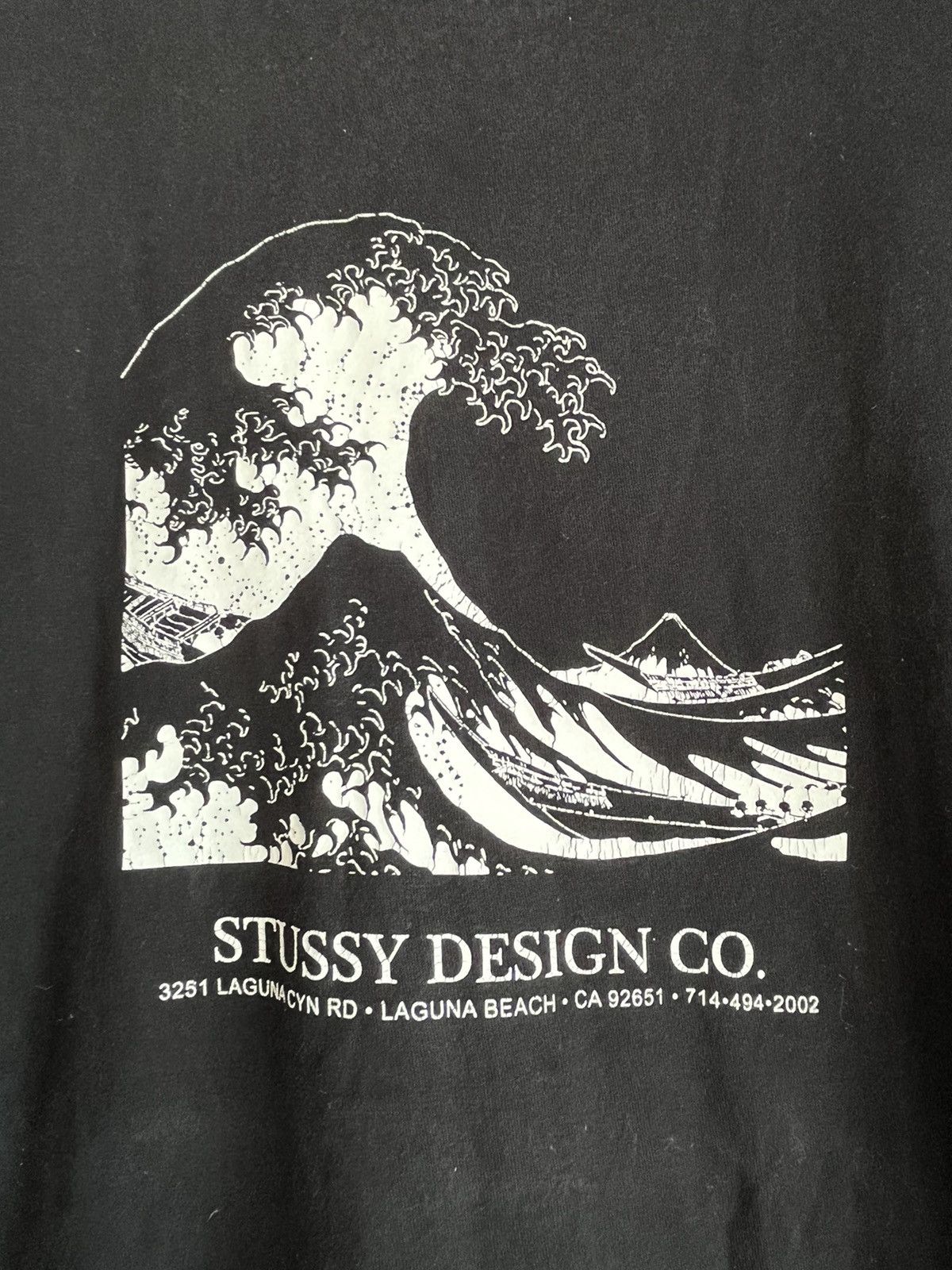 Vintage Stussy ft11 Size US L / EU 52-54 / 3 - 2 Thumbnail