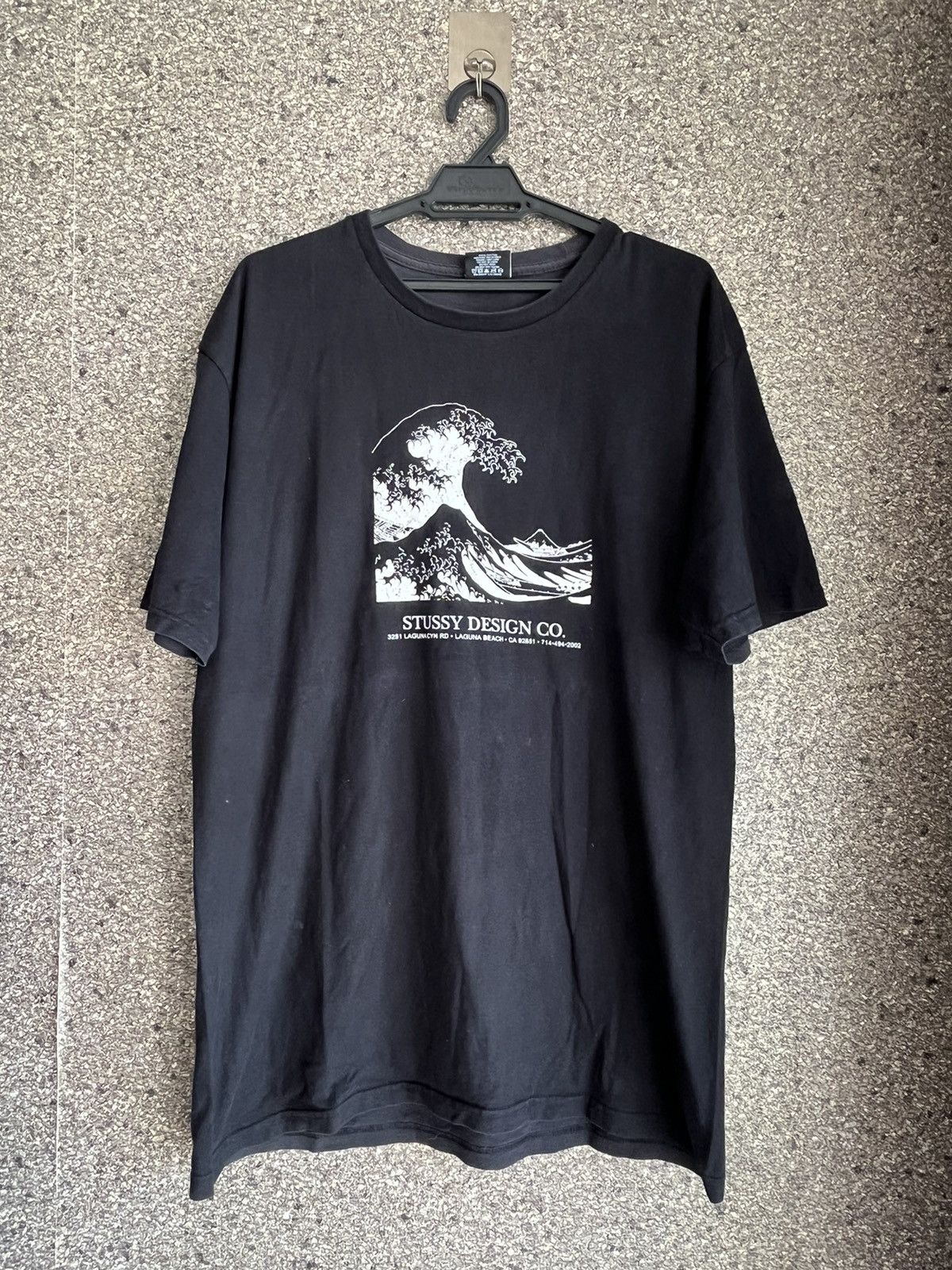 Vintage Stussy ft11 Size US L / EU 52-54 / 3 - 1 Thumbnail