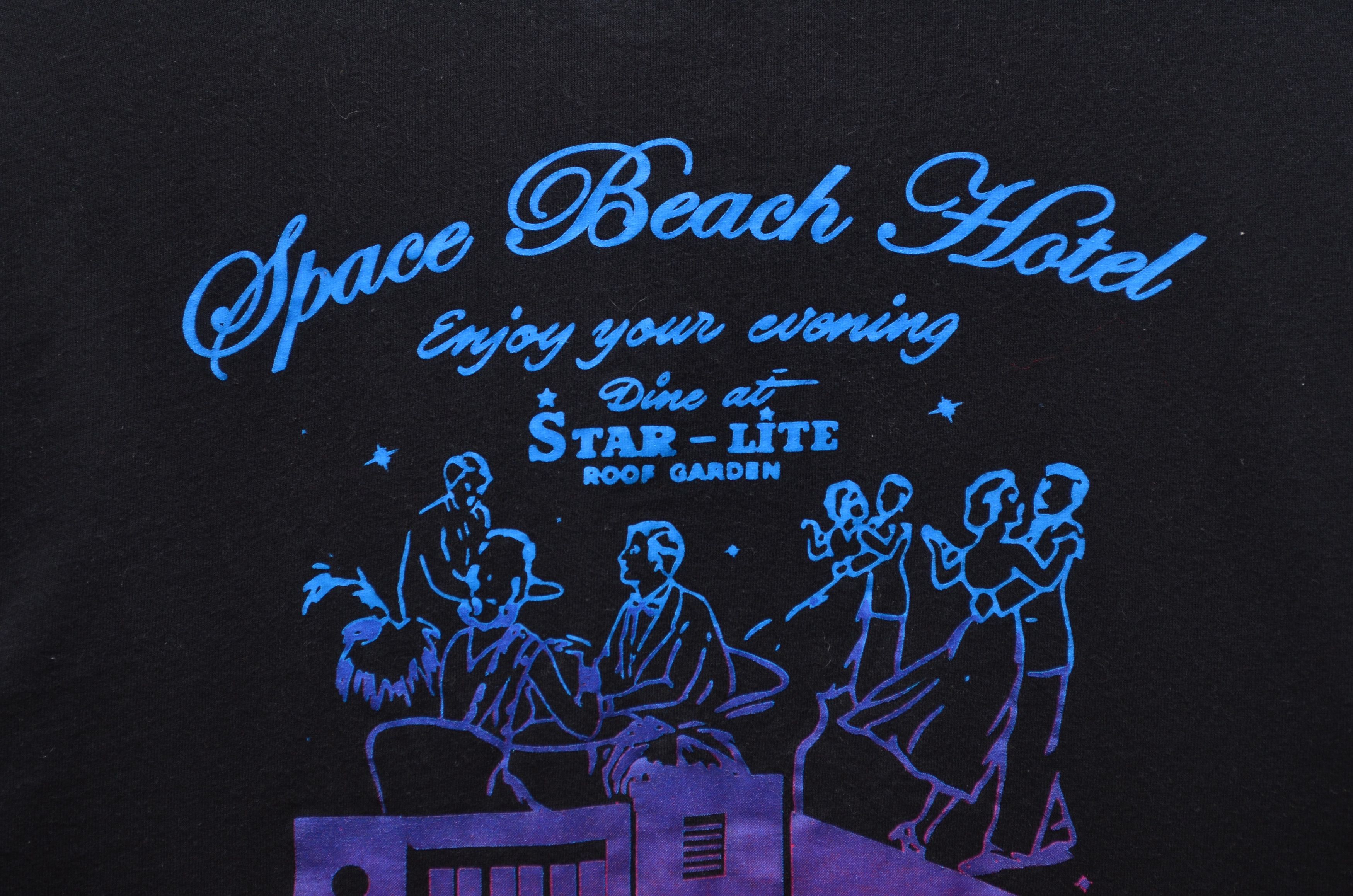 Billionaire Boys Club Billionaire Boys Club Space Beach Hotel Big Logo Longsleeve Size US S / EU 44-46 / 1 - 3 Thumbnail