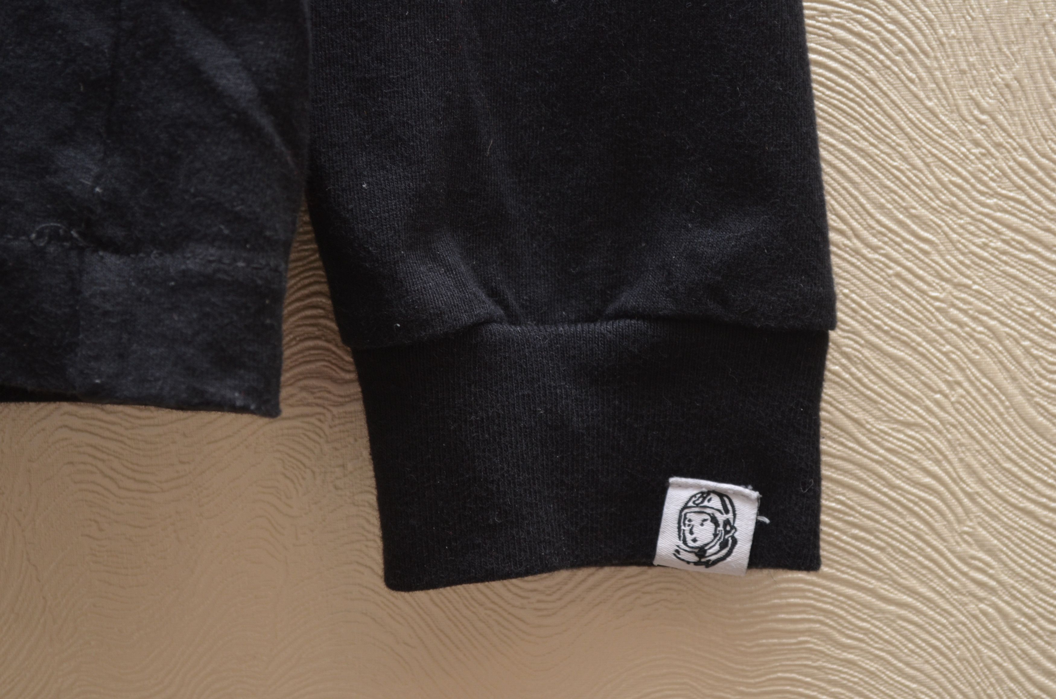Billionaire Boys Club Billionaire Boys Club Space Beach Hotel Big Logo Longsleeve Size US S / EU 44-46 / 1 - 12 Thumbnail