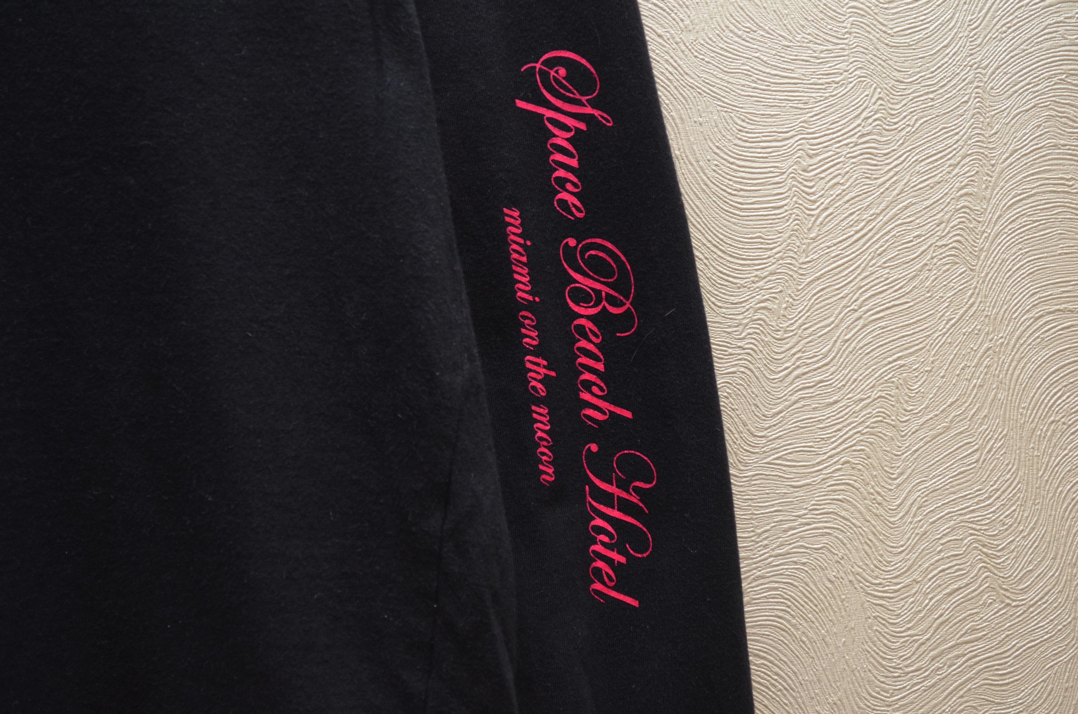 Billionaire Boys Club Billionaire Boys Club Space Beach Hotel Big Logo Longsleeve Size US S / EU 44-46 / 1 - 11 Thumbnail
