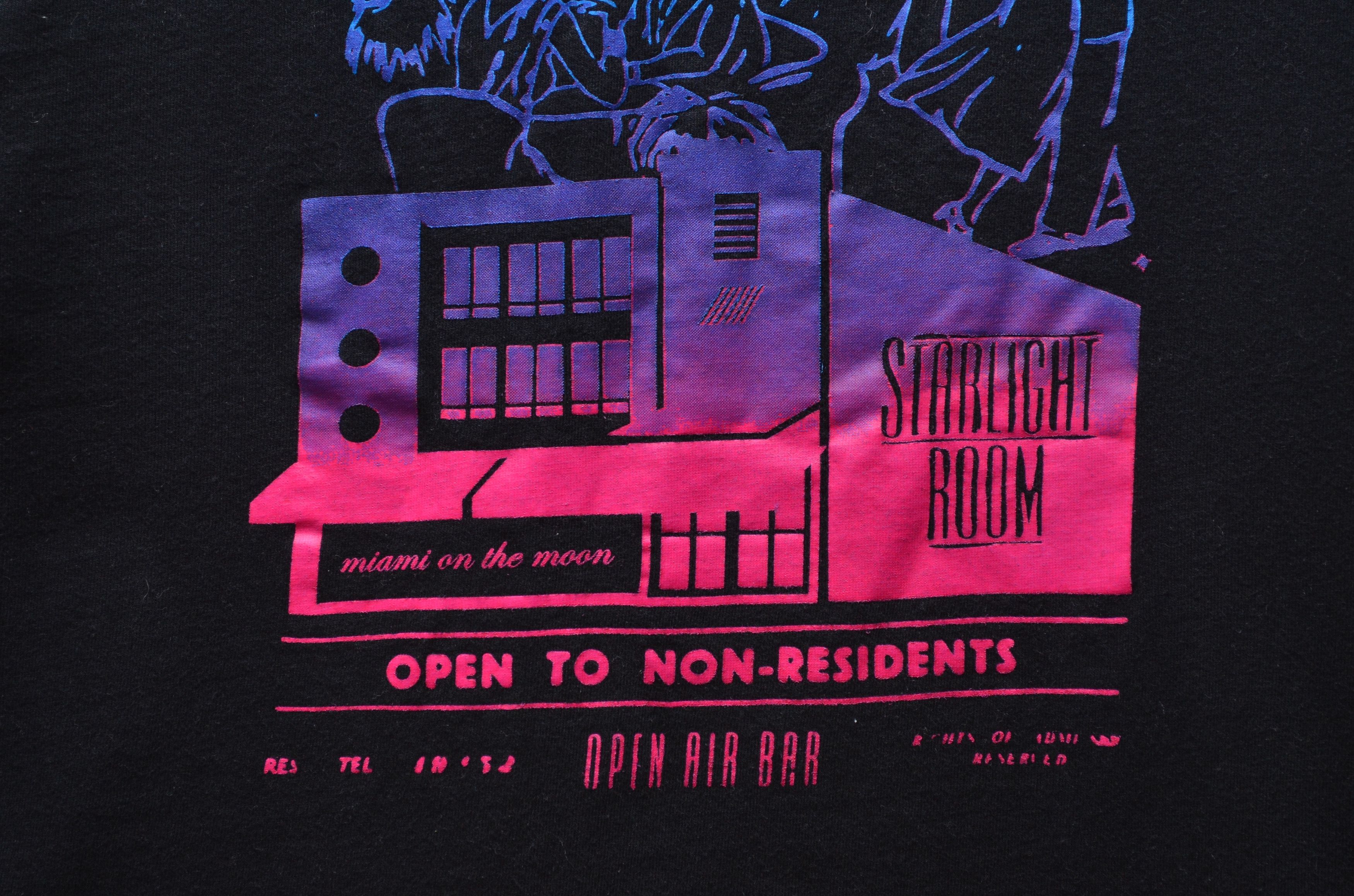 Billionaire Boys Club Billionaire Boys Club Space Beach Hotel Big Logo Longsleeve Size US S / EU 44-46 / 1 - 4 Thumbnail