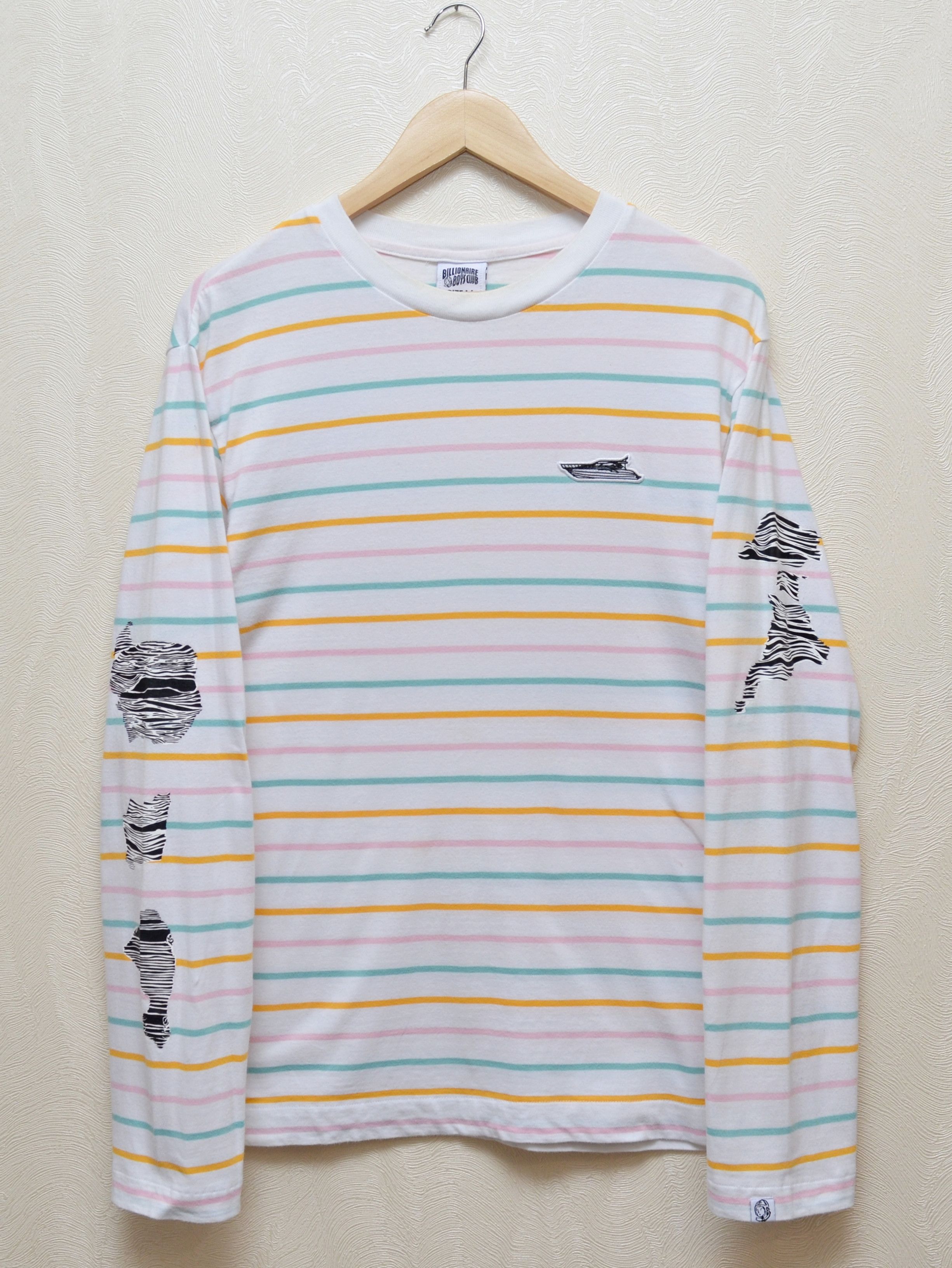 Billionaire boys club yatch Long Sleeve hotsell