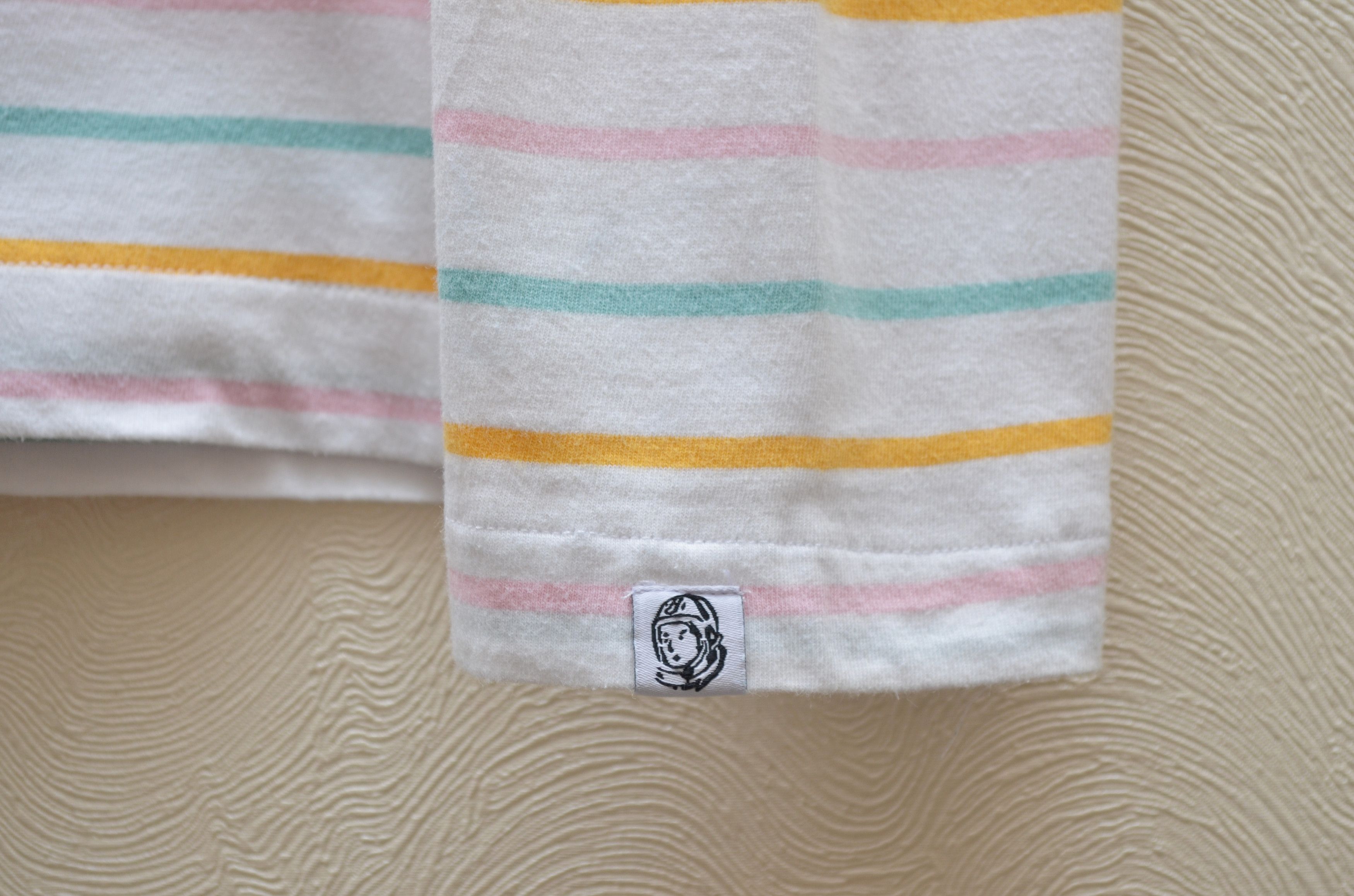 Billionaire Boys Club Billionaire Boys Club Striped Boat Logo Longsleeve RARE Size US M / EU 48-50 / 2 - 5 Thumbnail
