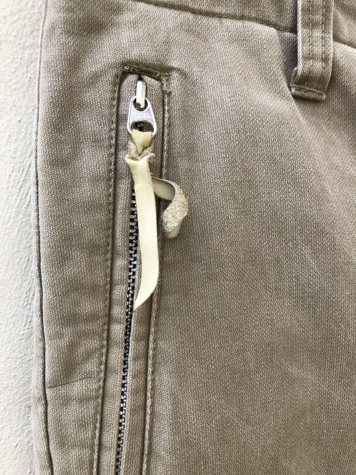 Vintage Max Fritz Japan Thick Parachute Cargo Pant Size US 30 / EU 46 - 5 Thumbnail