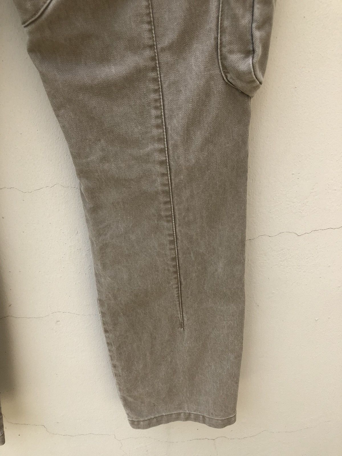 Vintage Max Fritz Japan Thick Parachute Cargo Pant Size US 30 / EU 46 - 11 Thumbnail